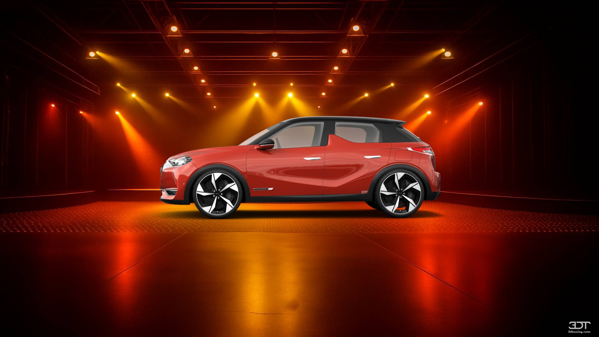 Citroen DS3 5 Door Hatchback 2019 Images