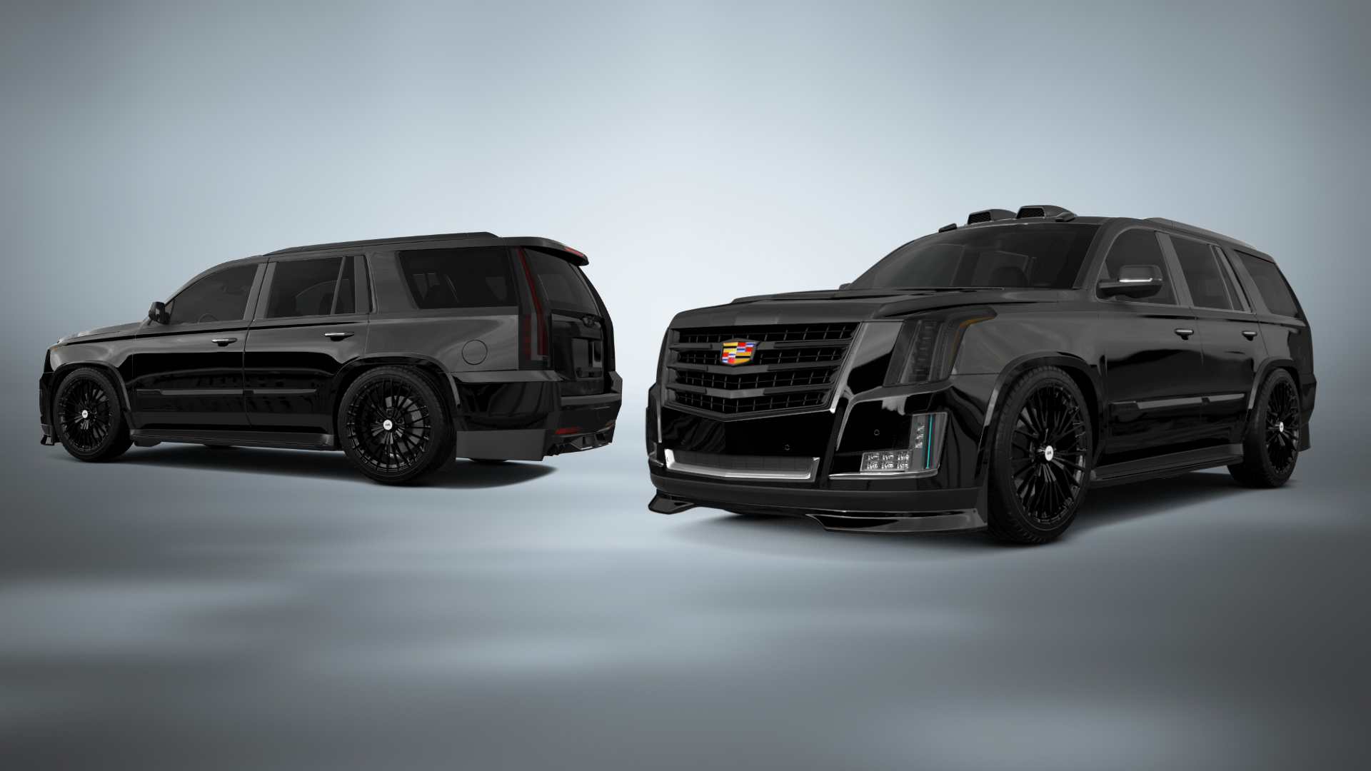 Cadillac Escalade 4 Door SUV 2015