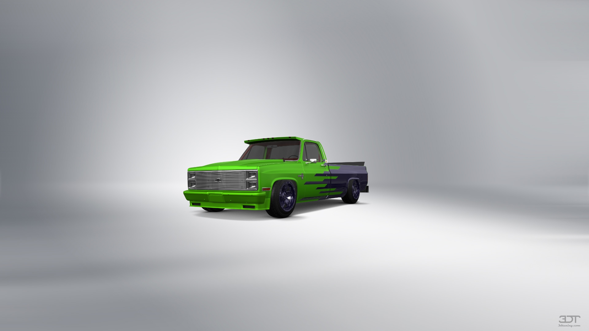 Chevrolet Silverado C-10 3 Door SUV 1981 tuning
