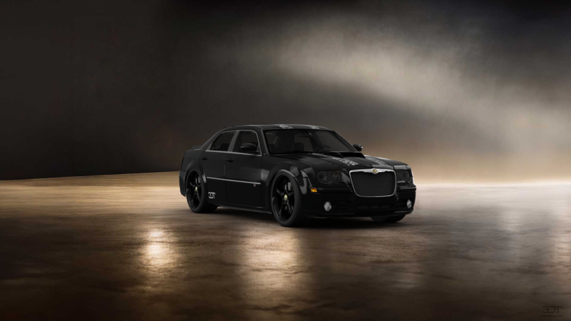 Chrysler 300C Sedan 2005 tuning