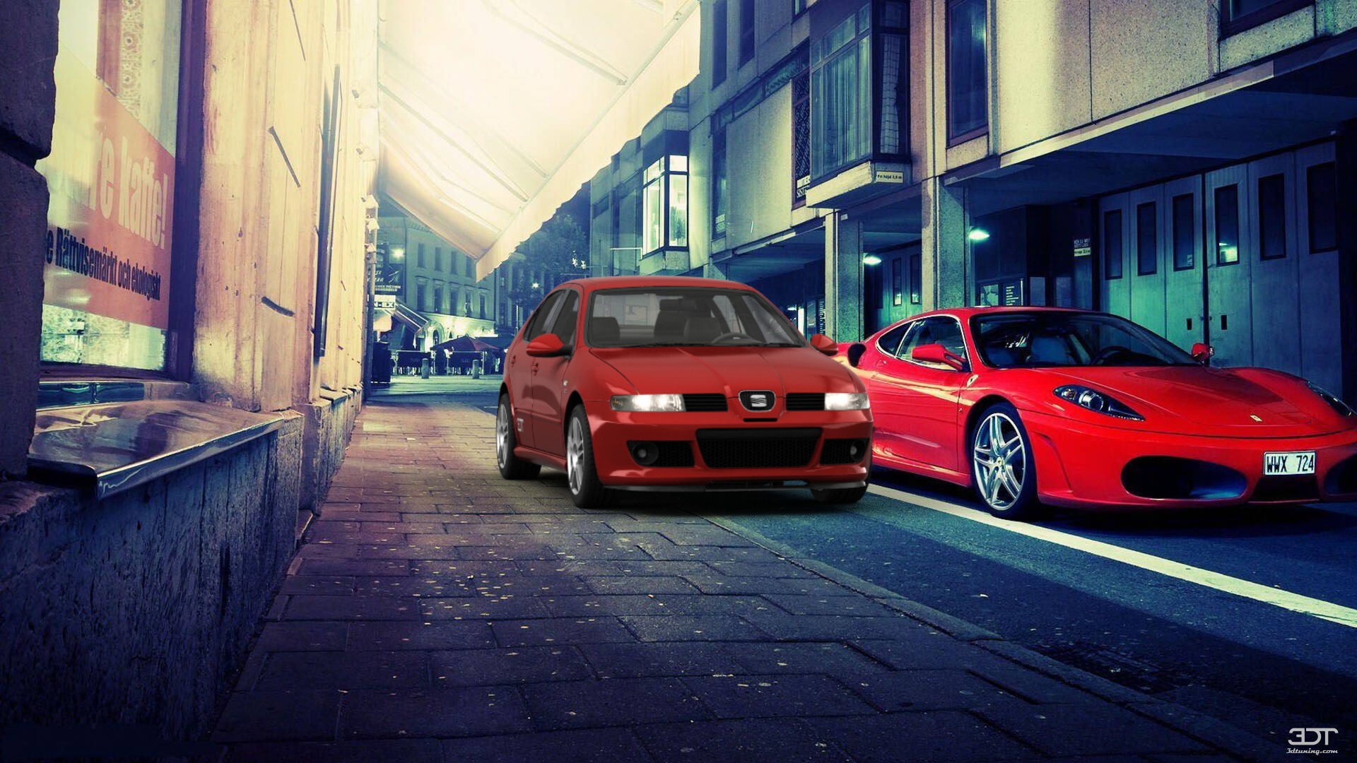 Seat Leon Cupra R 5 Door Hatchback 2003