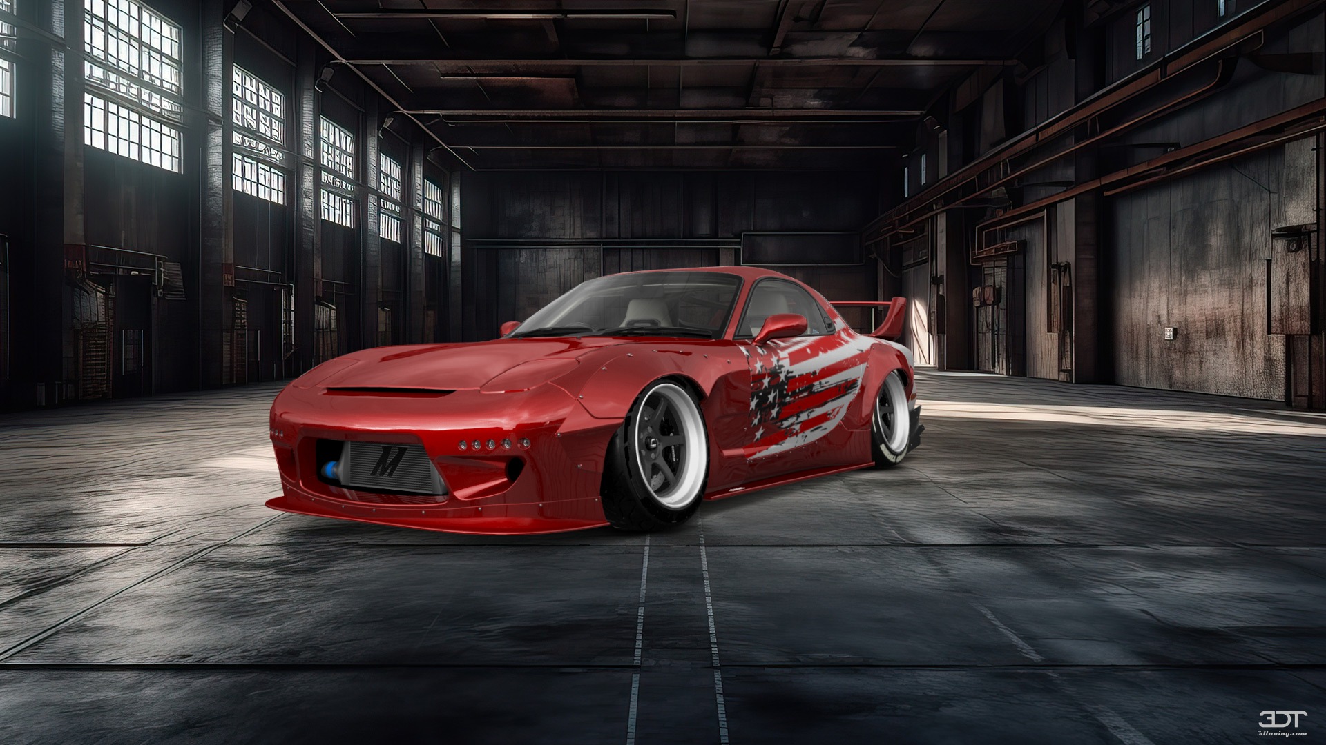 Mazda RX-7 2 Door Coupe 1997