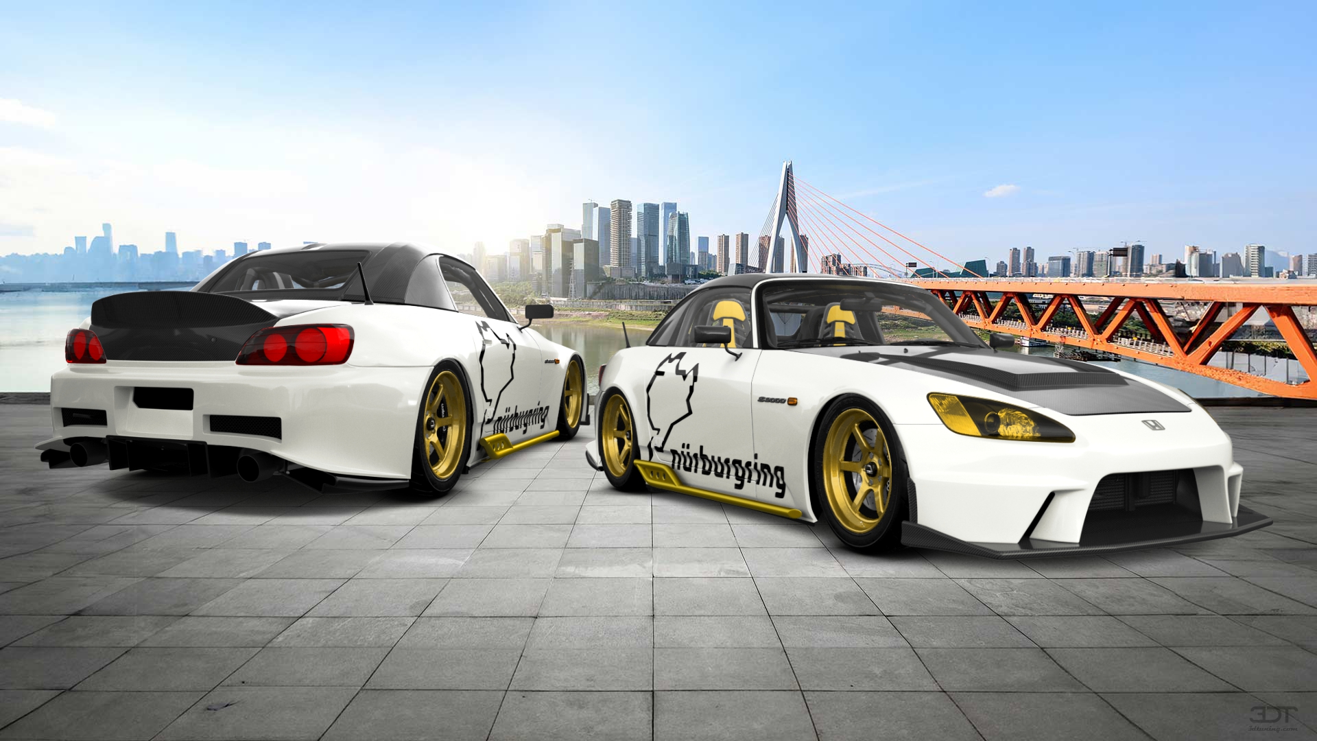 Honda S2000 Roadster 1999 tuning
