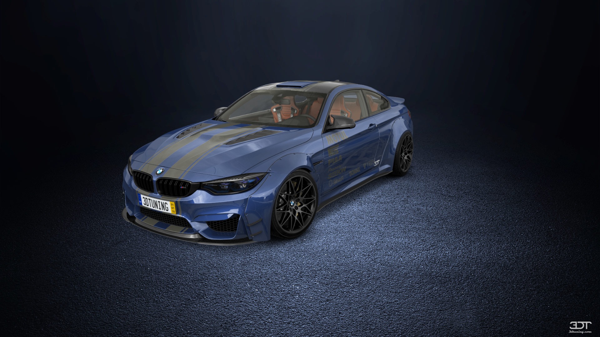 BMW M4 2 Door Coupe 2019