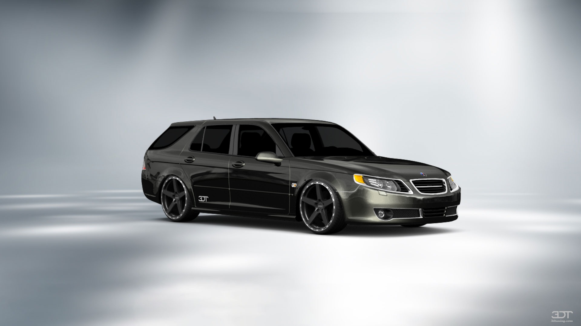 Saab 9-5 Sport Combi 2006