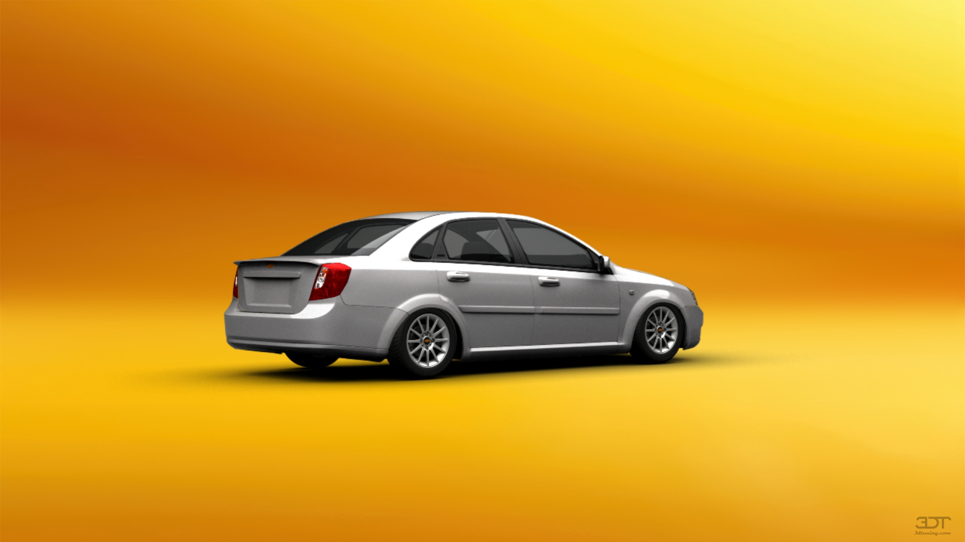 Chevrolet Lacetti 2010