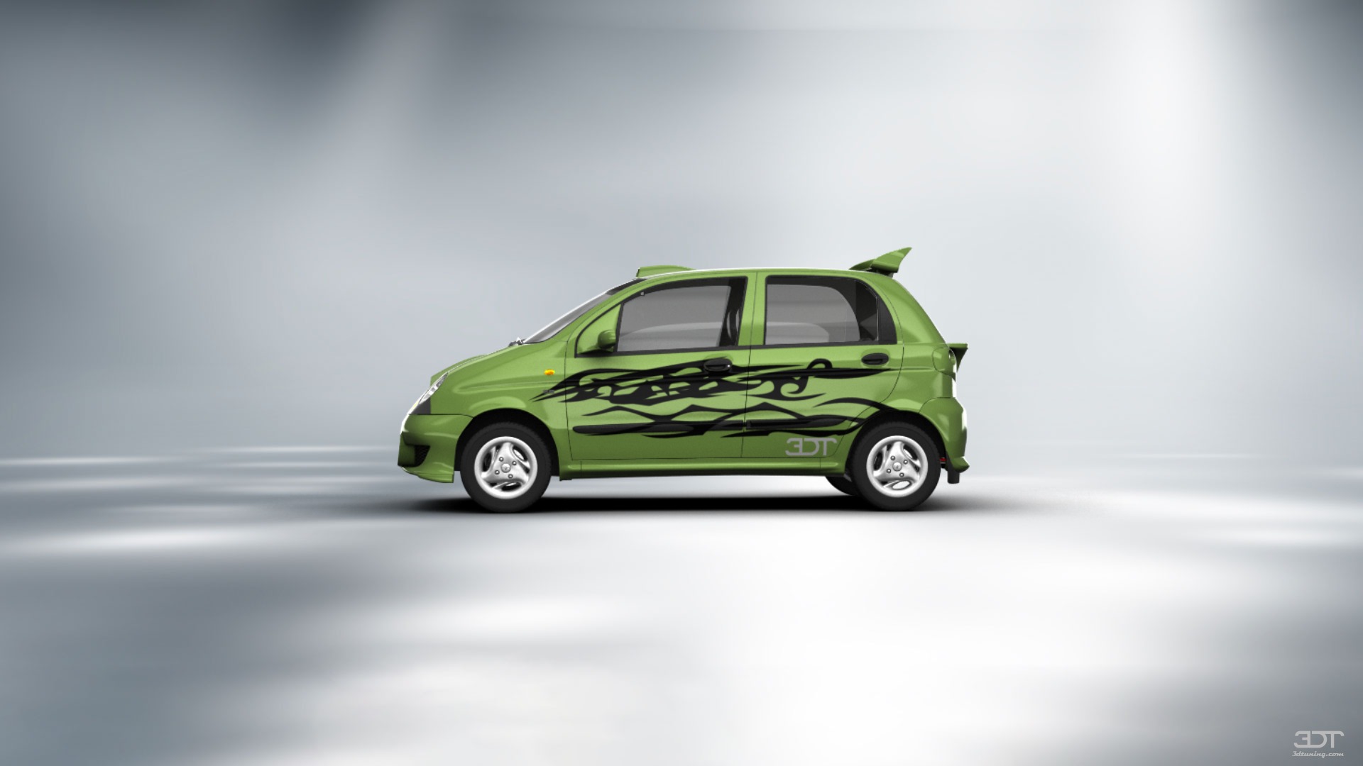 Tuning Daewoo Matiz M 150 5 Door Hatchback 2000