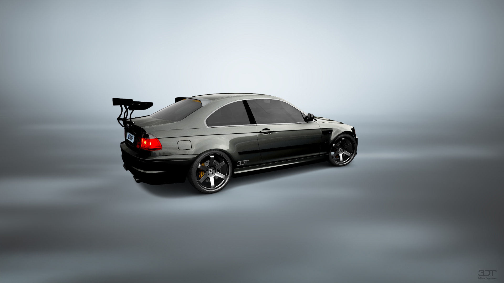 BMW 3 Series 2 Door Coupe 2001 Images