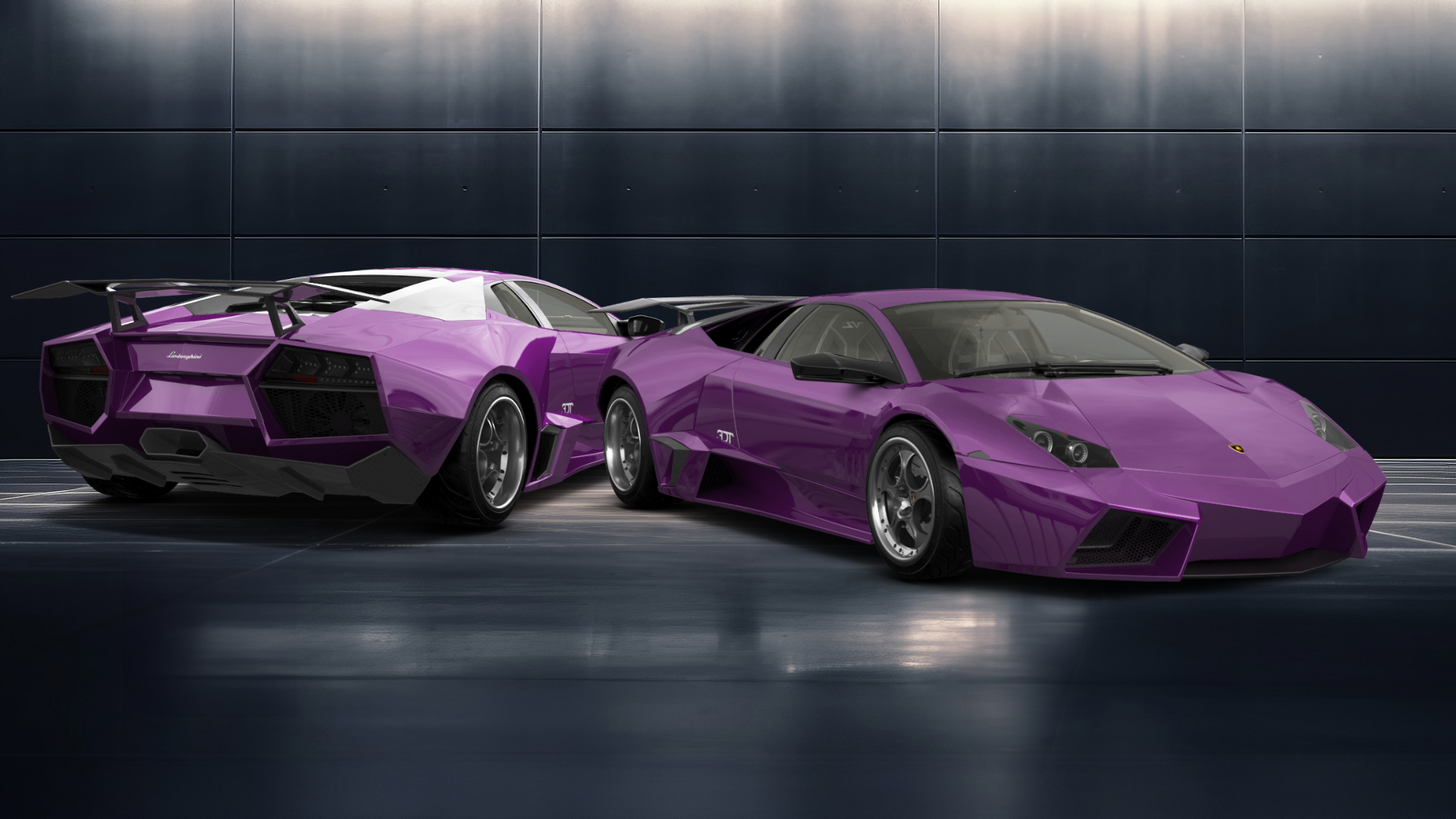 Tuning Lamborghini Murcielago 2 Door Coupe 2001