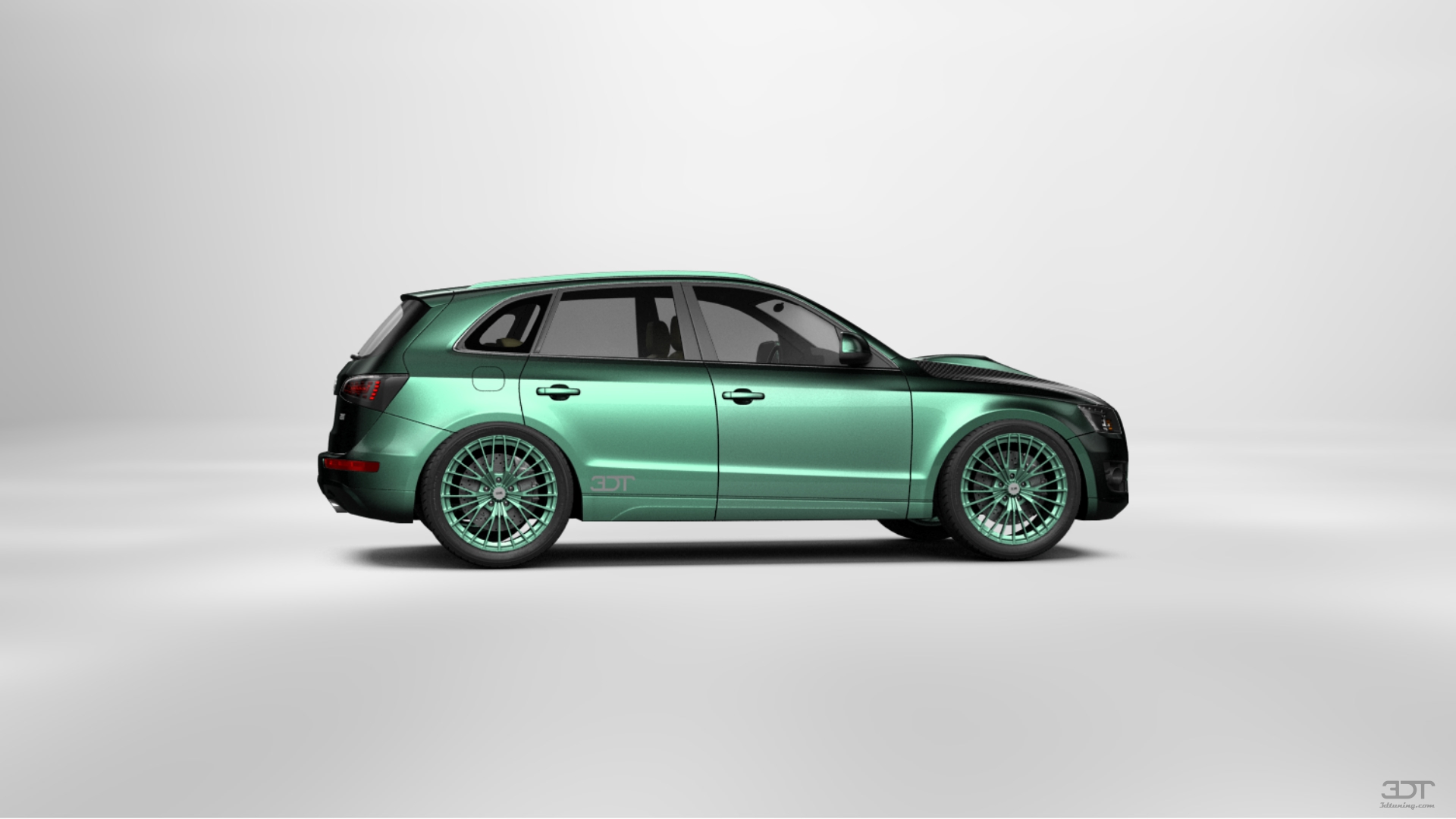 Audi Q5 Crossover 2011