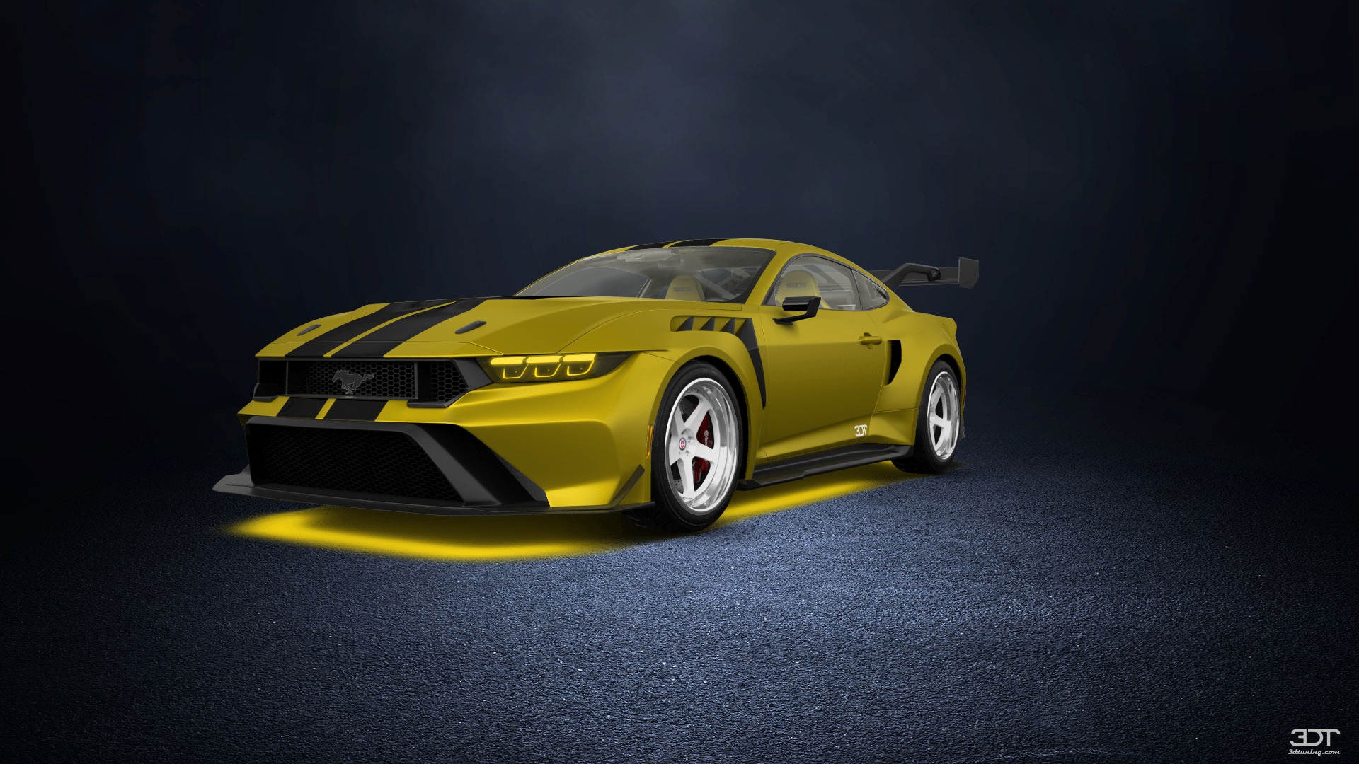 Ford Mustang 2 Door Coupe 2024