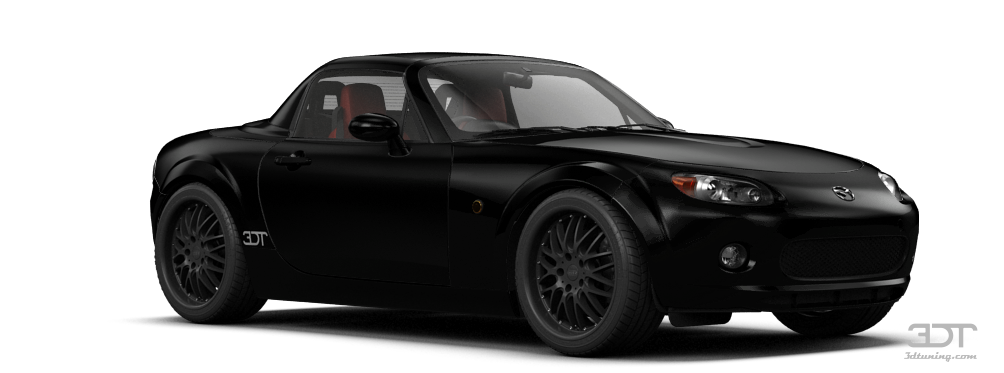 Tuning Mazda MX-5 Coupe 2005