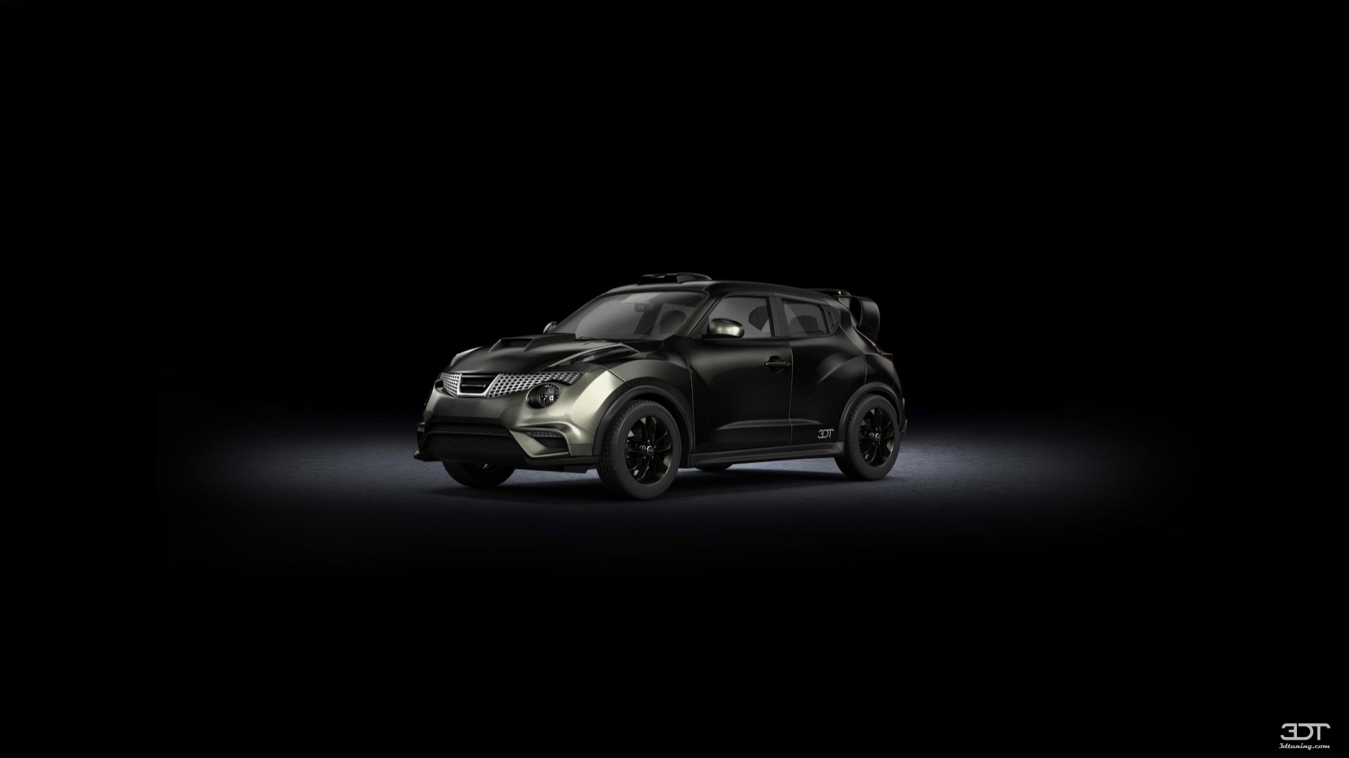 Nissan Juke Crossover 2012