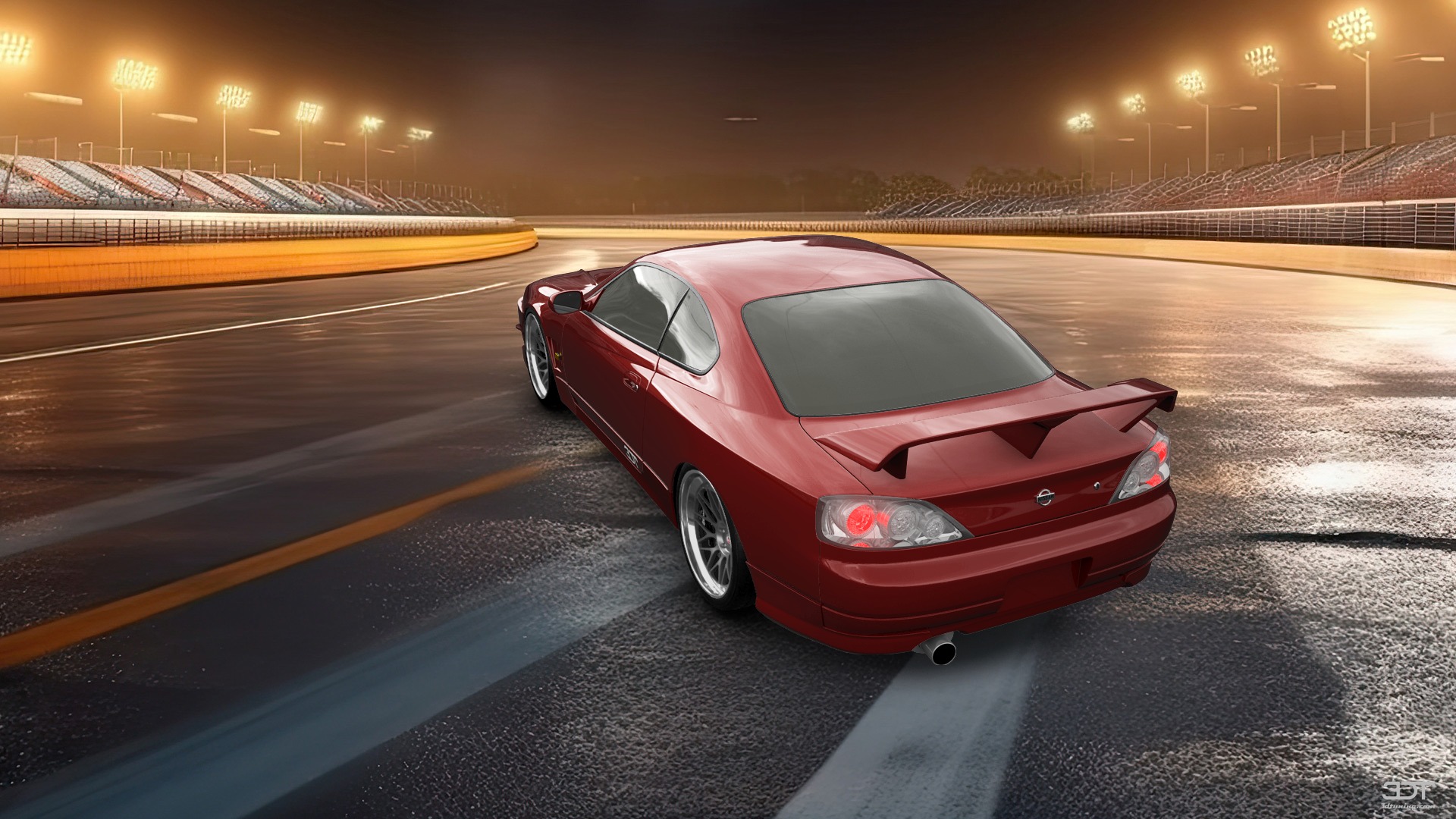 Nissan Silvia S15 2 Door Coupe 1999 Images