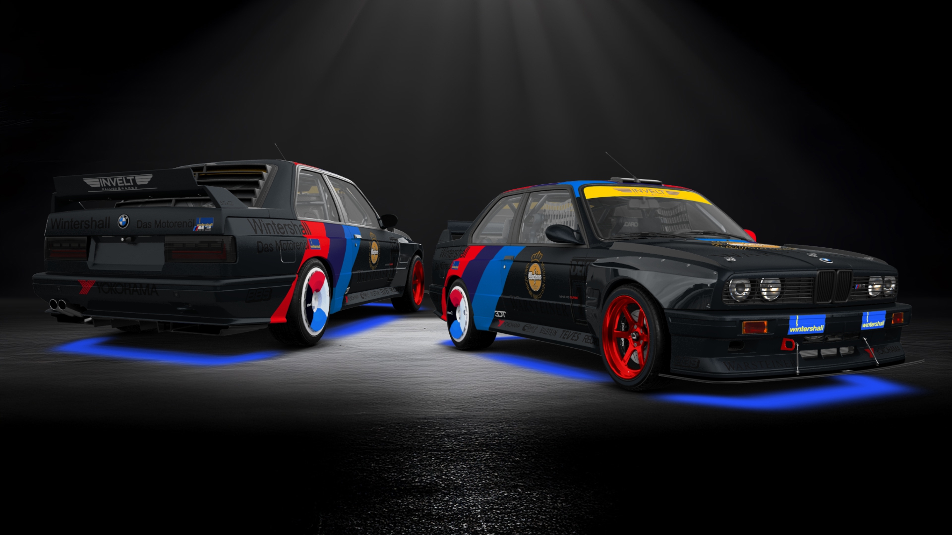 BMW M3 2 Door Coupe 1986 tuning