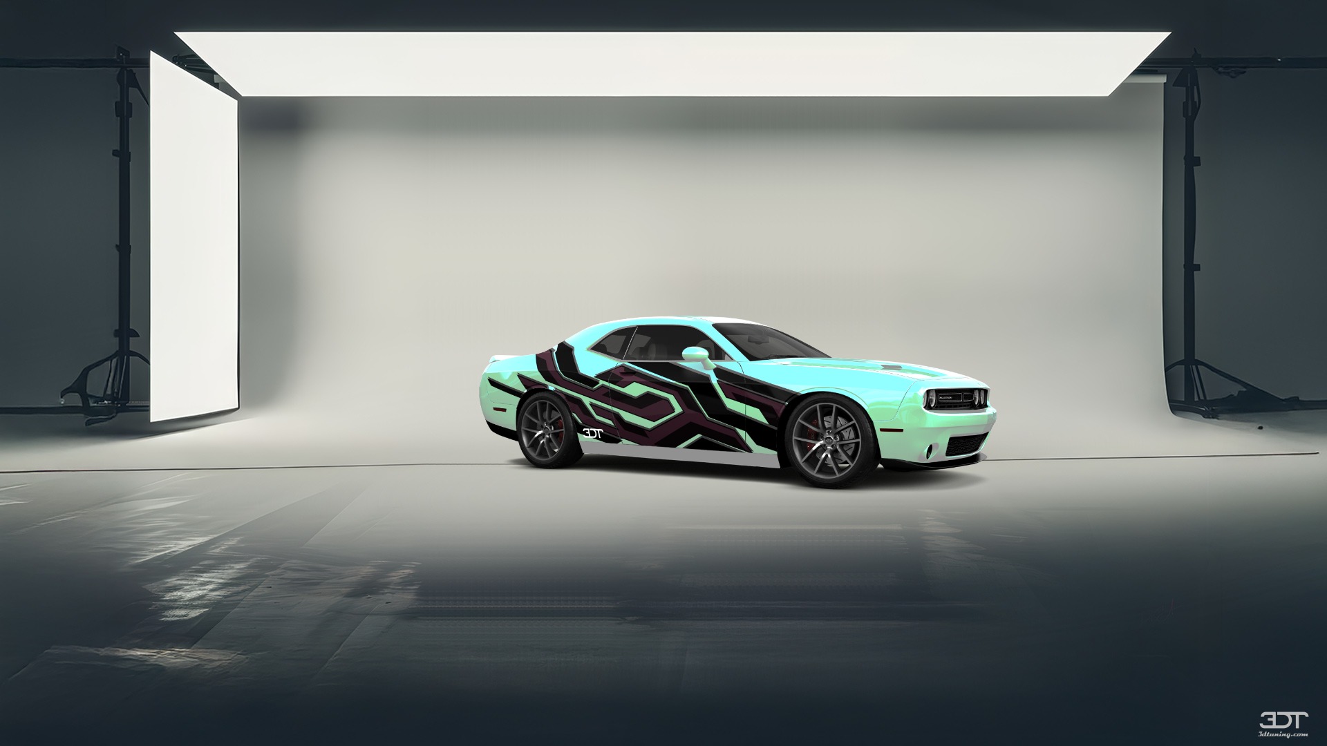 Dodge Challenger 2 Door Coupe 2015