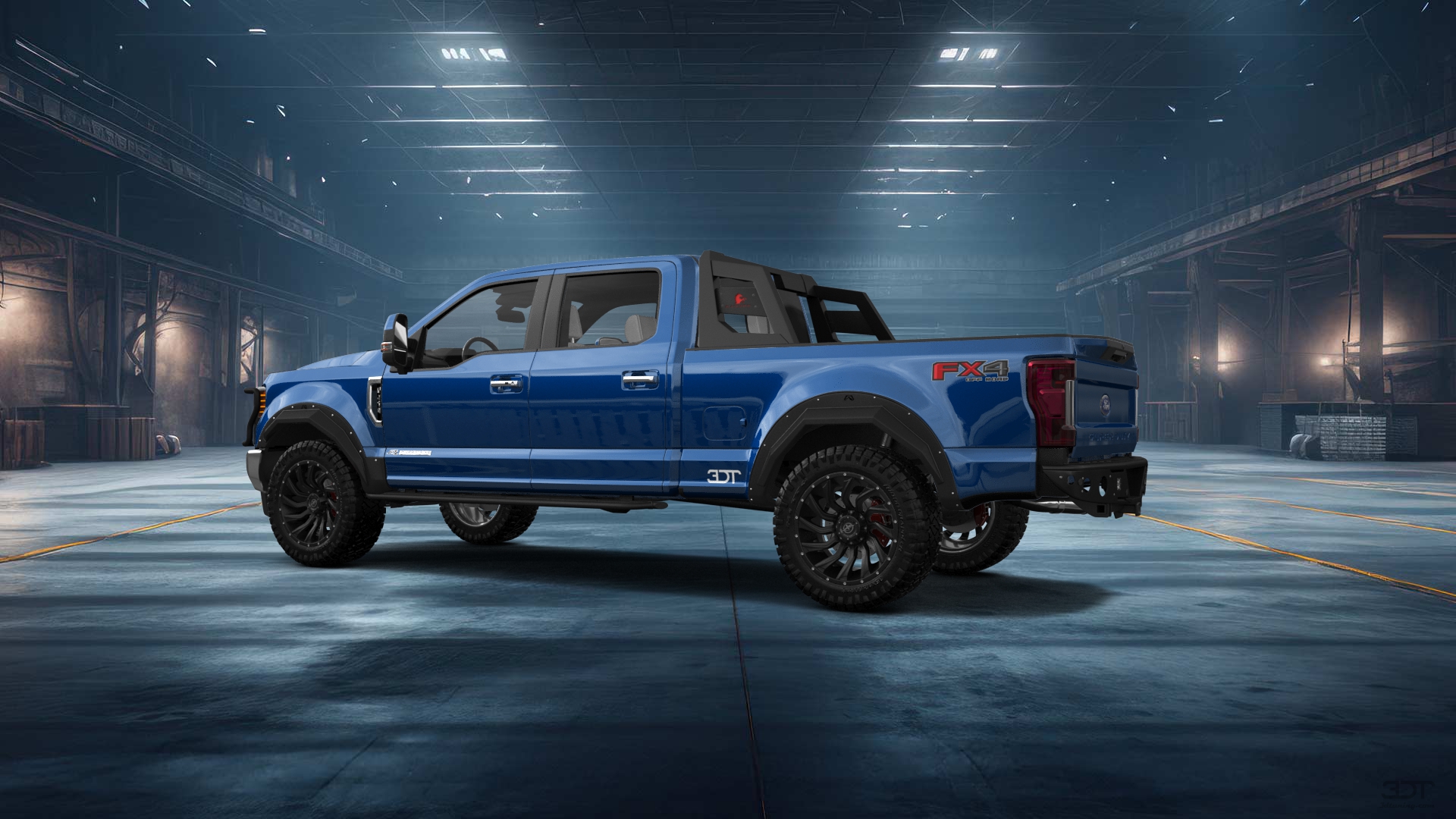 Ford F-250 Truck 2018