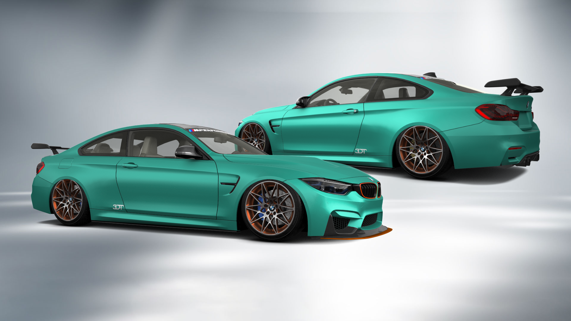 BMW M4 2 Door Coupe 2019 tuning