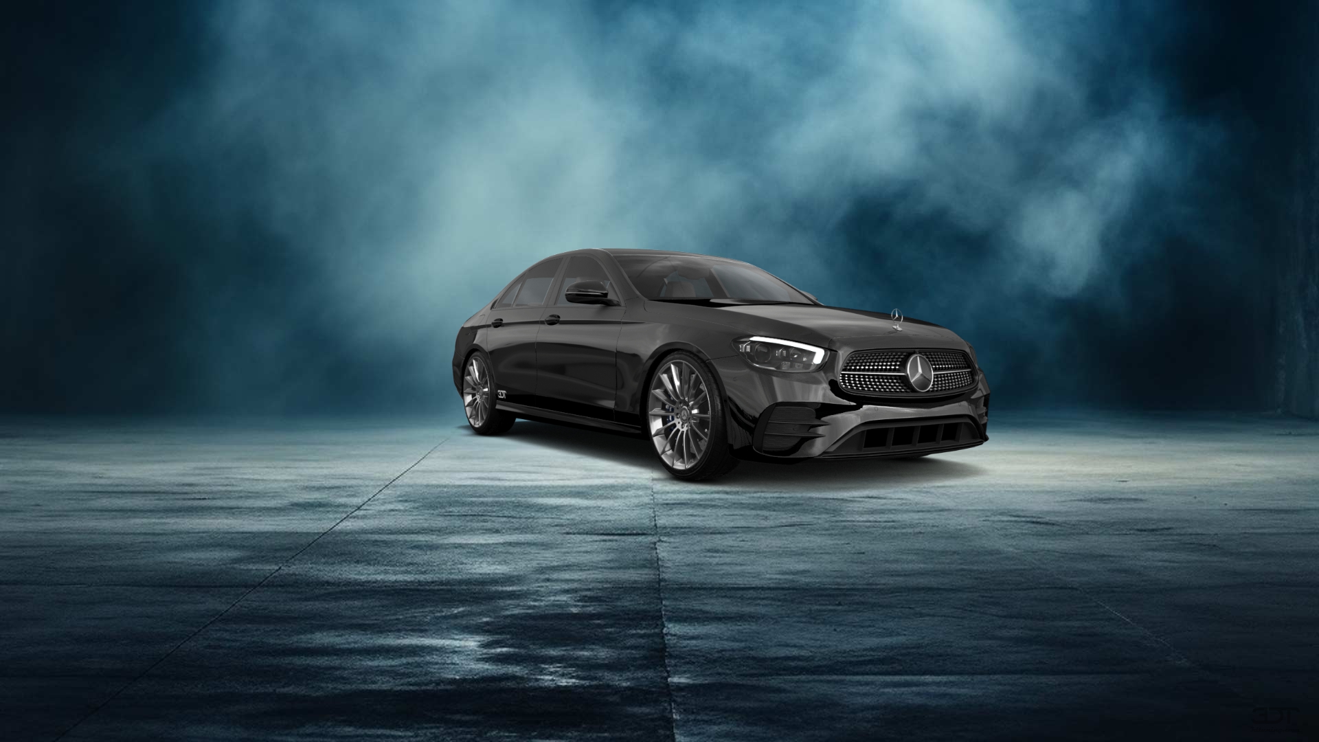 Mercedes E-Class Sedan 2021