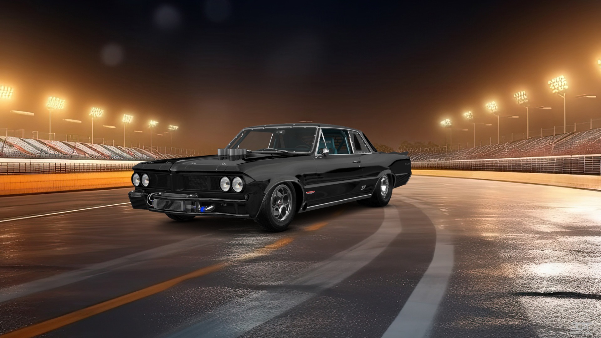 Pontiac GTO 2 Door Coupe 1964