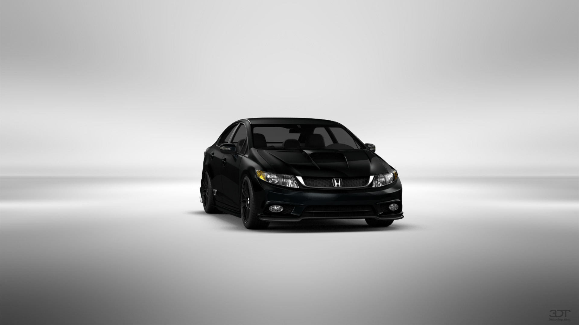 Honda Civic Sedan 2012 tuning