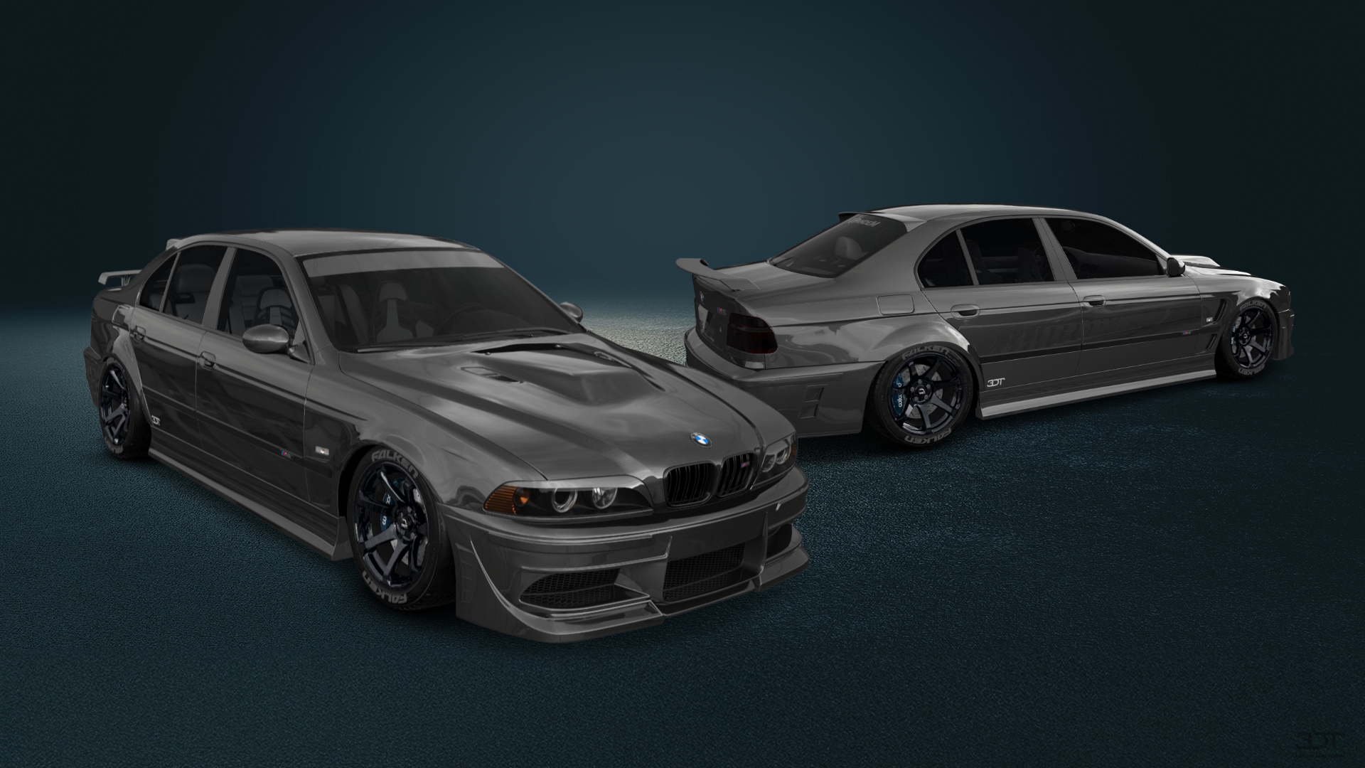 BMW 5 Series M5 Sedan 2003