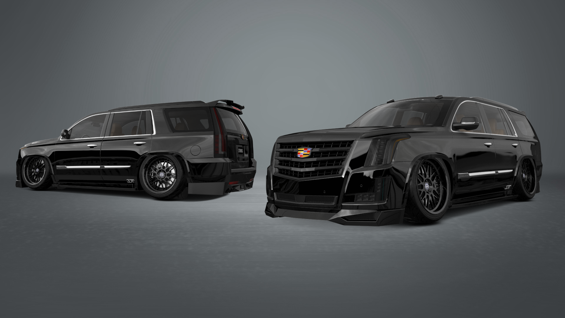 Cadillac Escalade 4 Door SUV 2015
