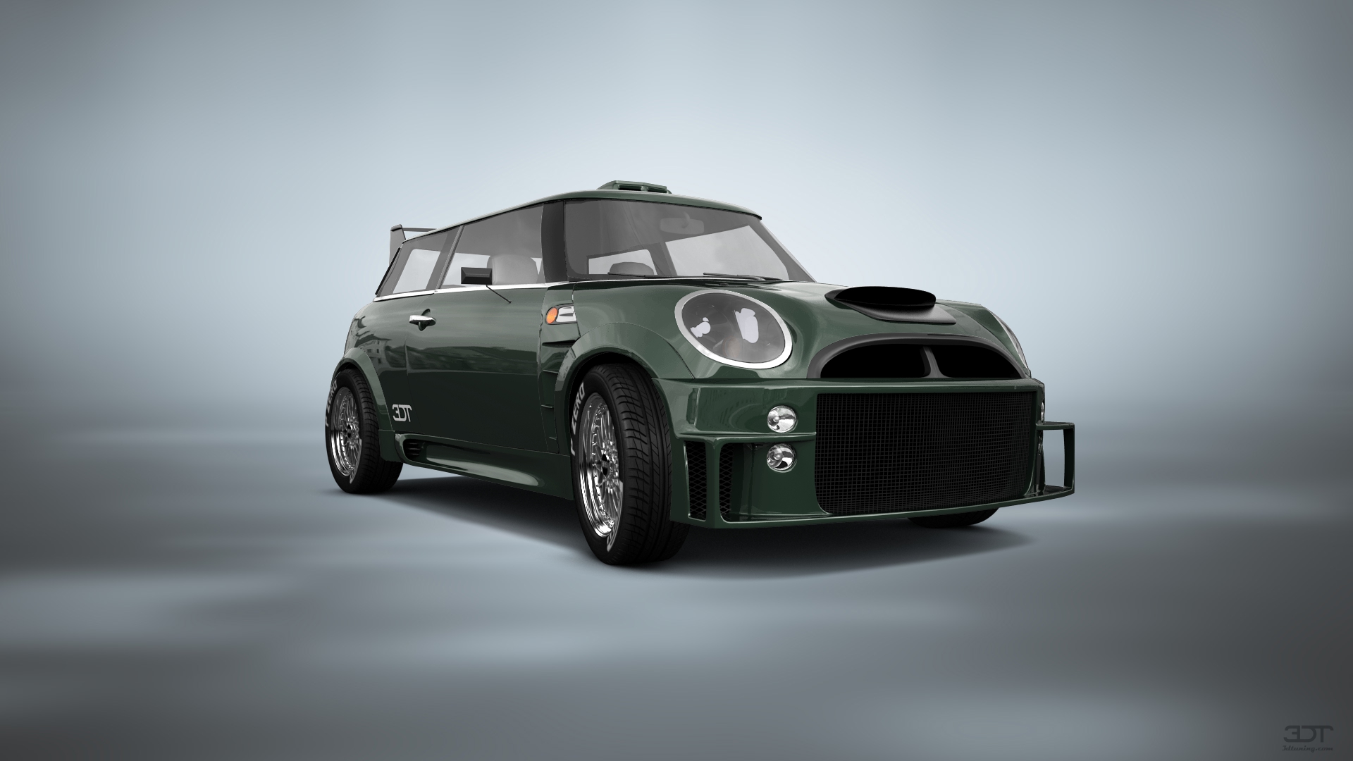 Mini Cooper 3 Door Hatchback 2005 tuning