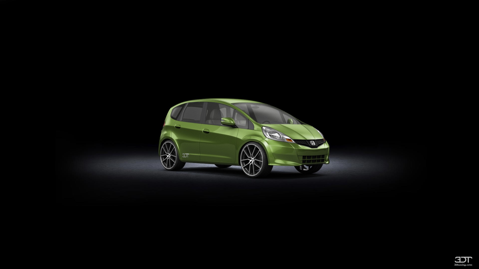 Honda Jazz 5 Door Hatchback 2011