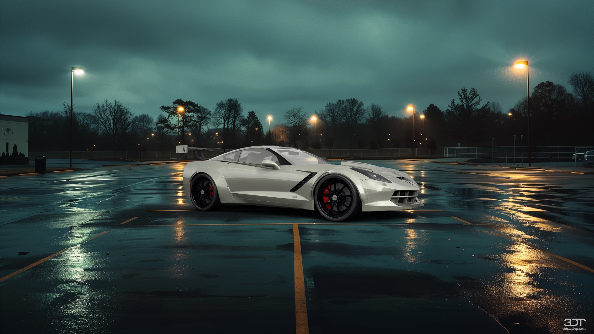Chevrolet Corvette C7 2 Door Coupe 2015
