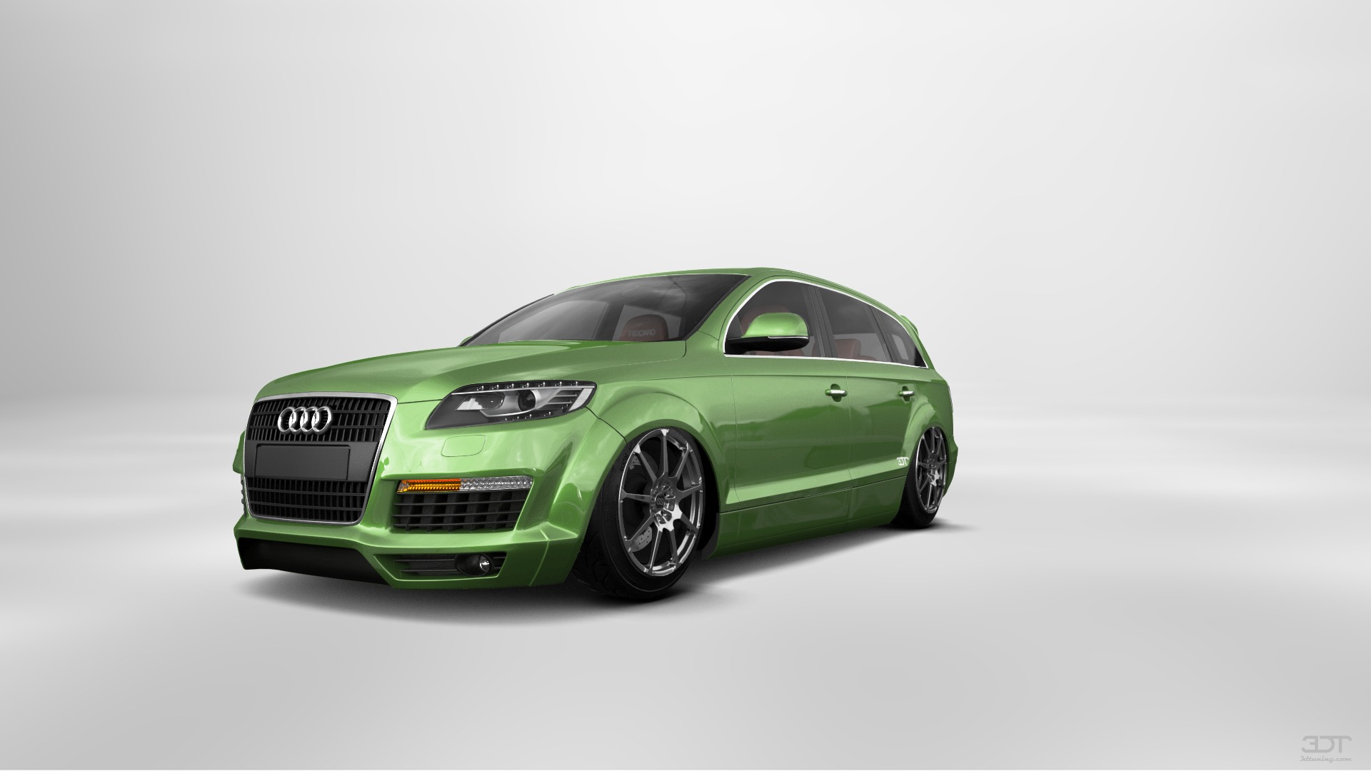 Audi Q7 Luxury SUV 2010