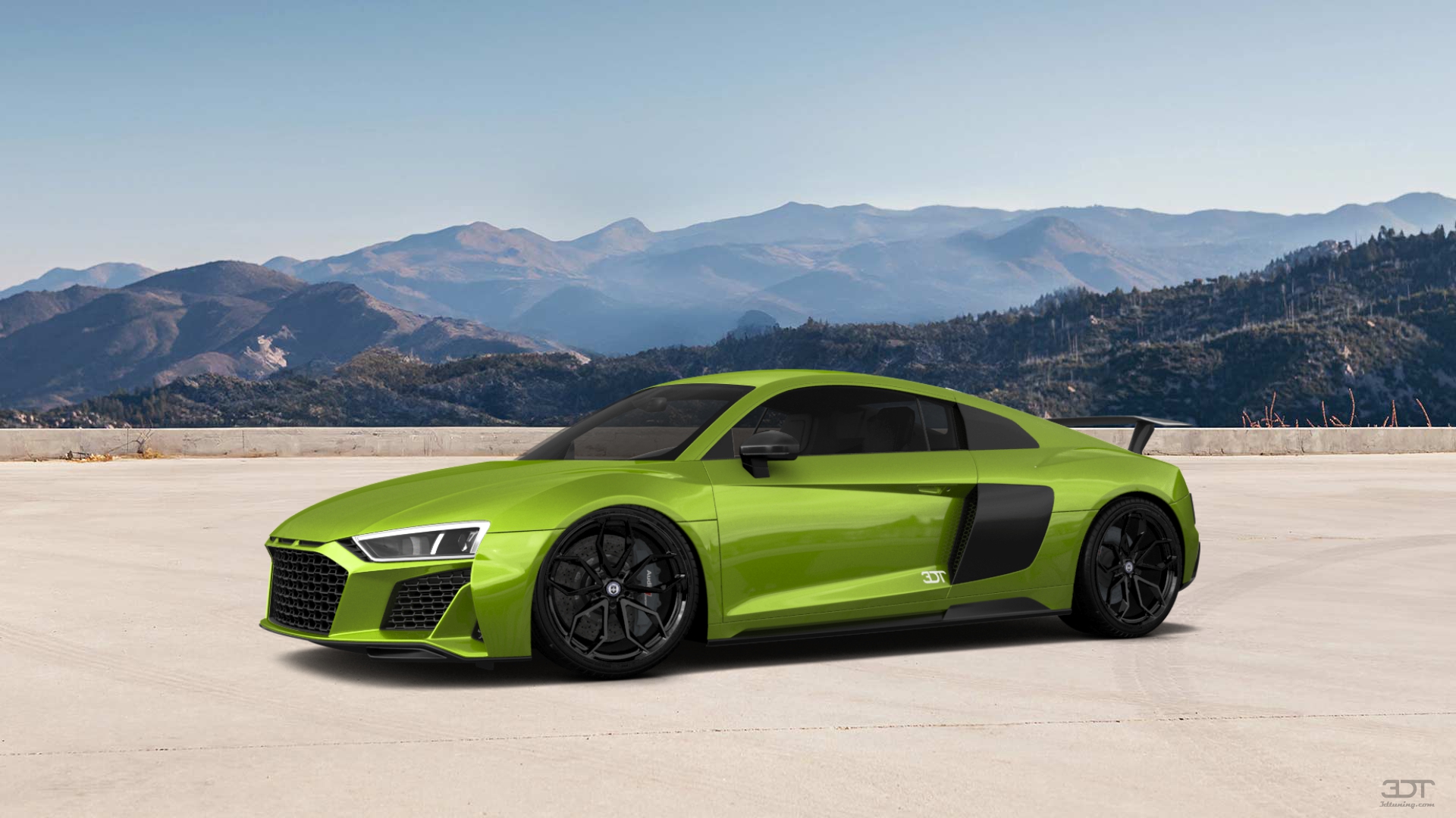 Audi R8 2 Door Coupe 2019 tuning