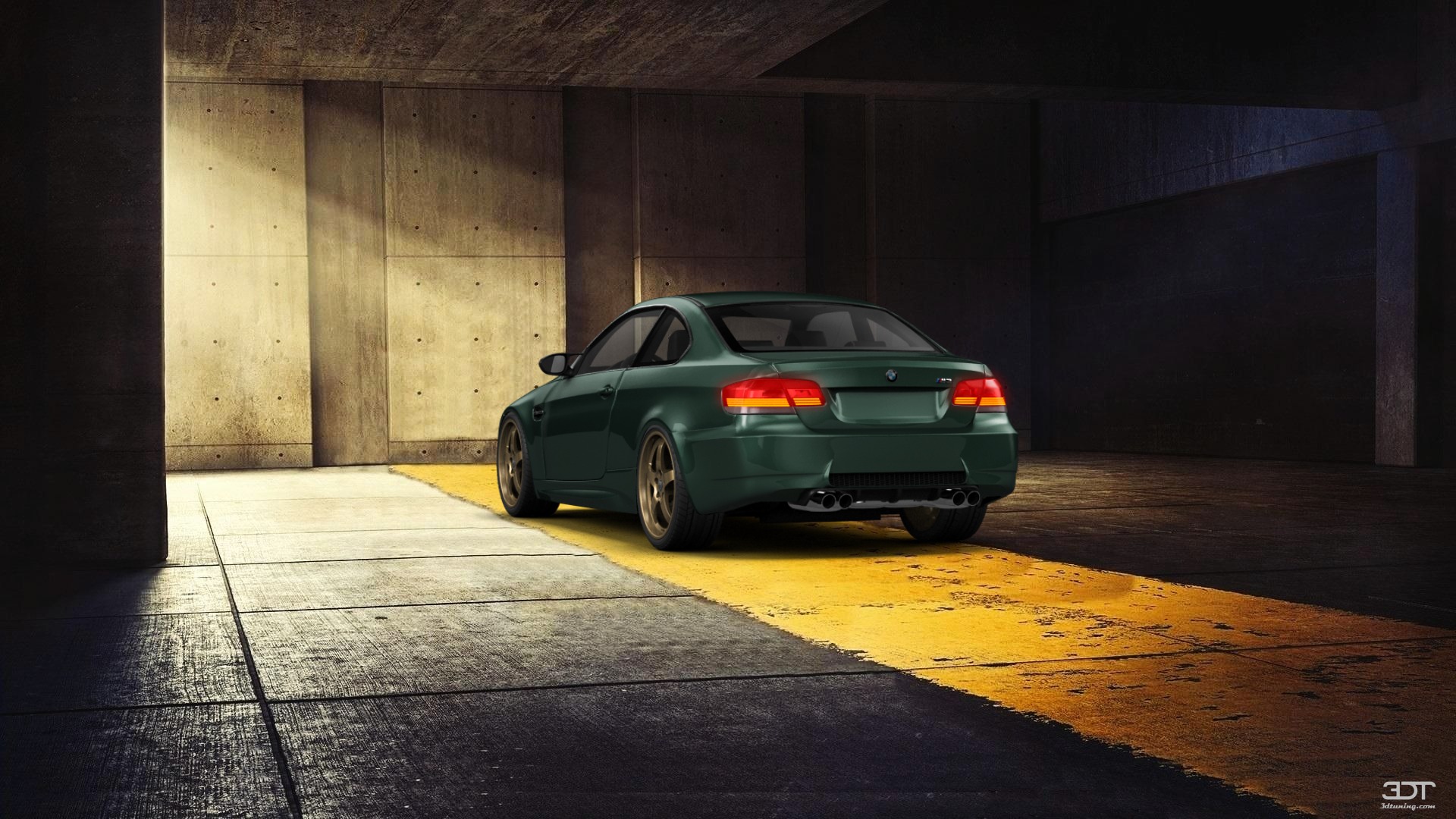 BMW M3 Coupe 2012 Imágenes