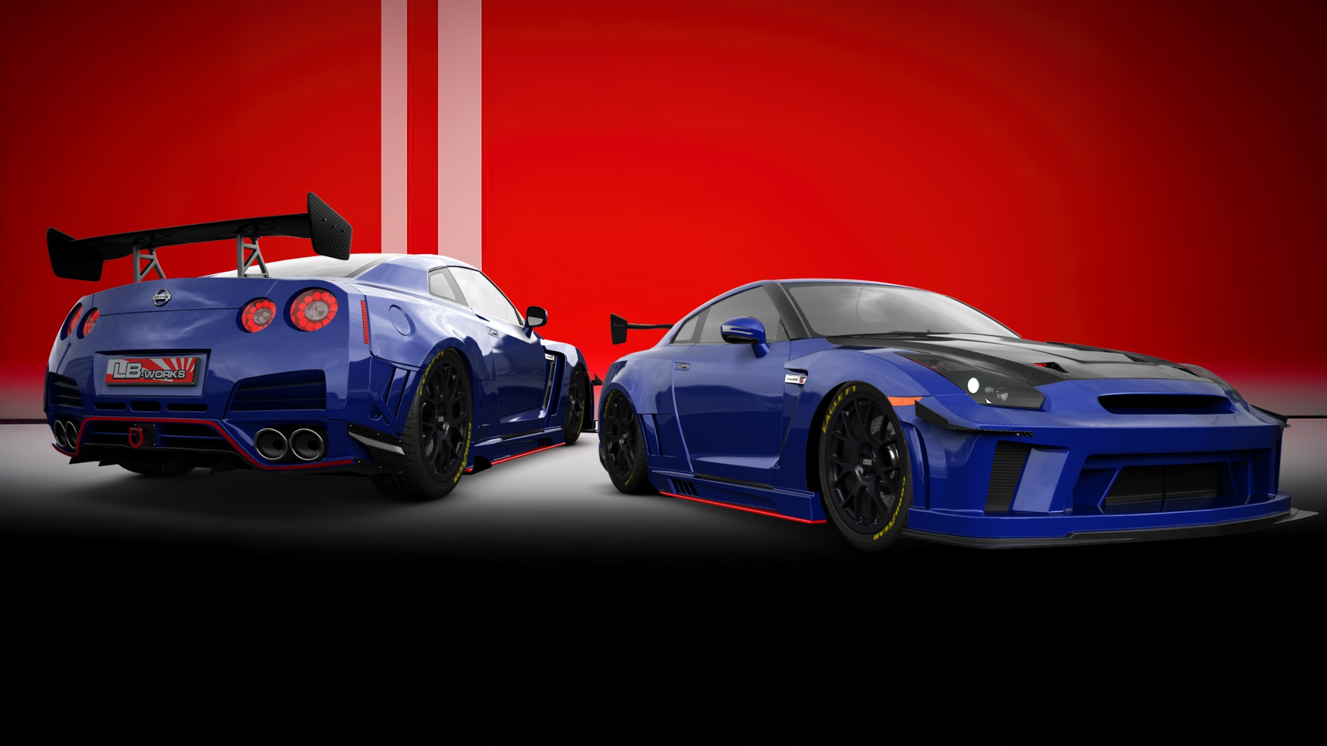 Nissan GT-R 2 Door Coupe 2010