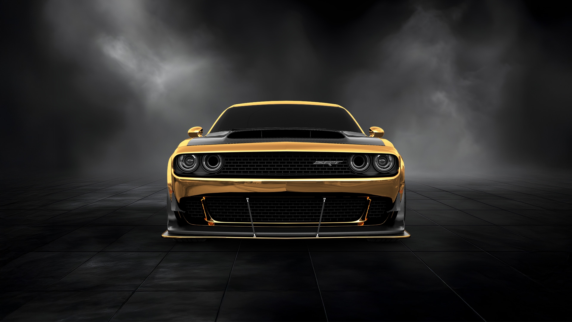 Dodge Challenger 2 Door Coupe 2015