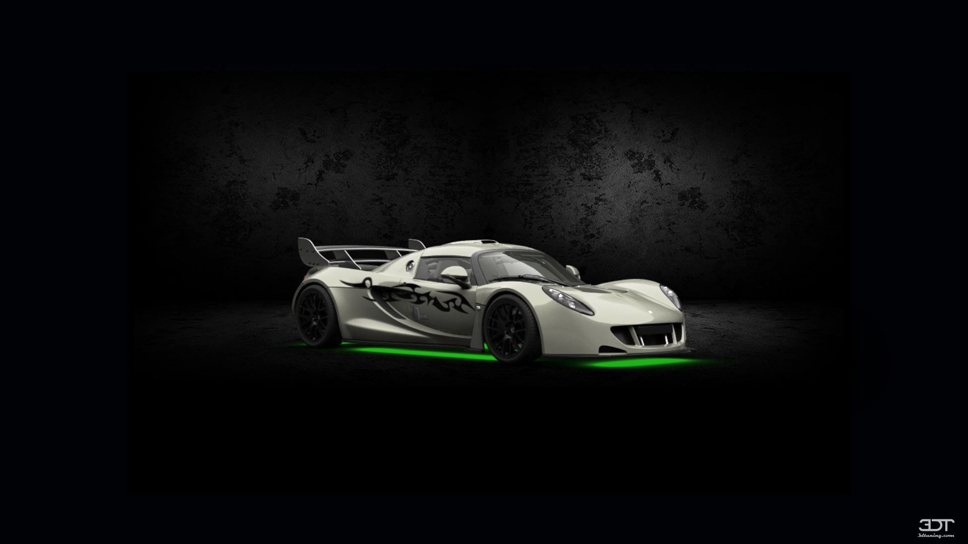 Hennessey Venom GT Coupe 2012 tuning