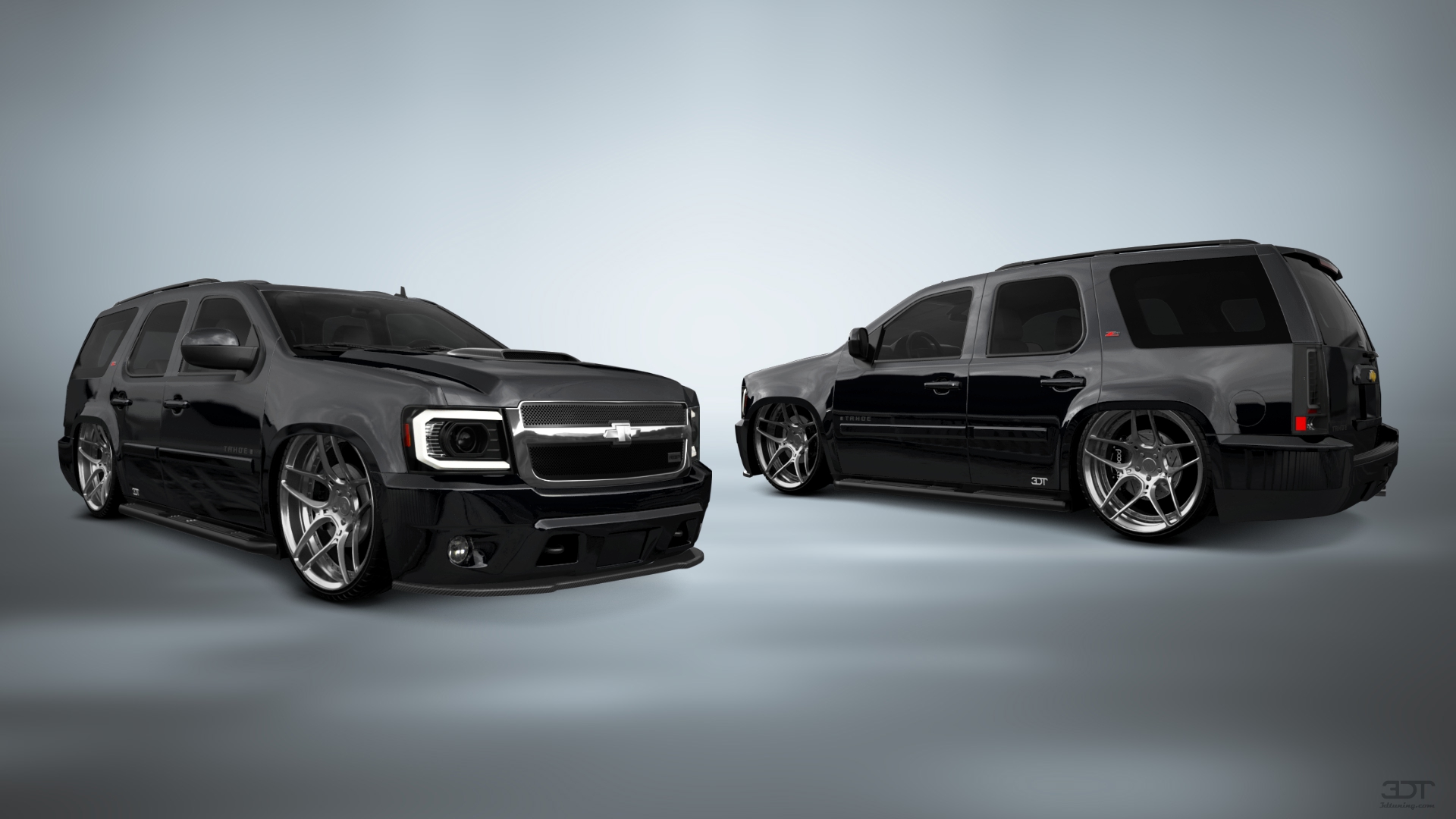 Chevrolet Tahoe 2007