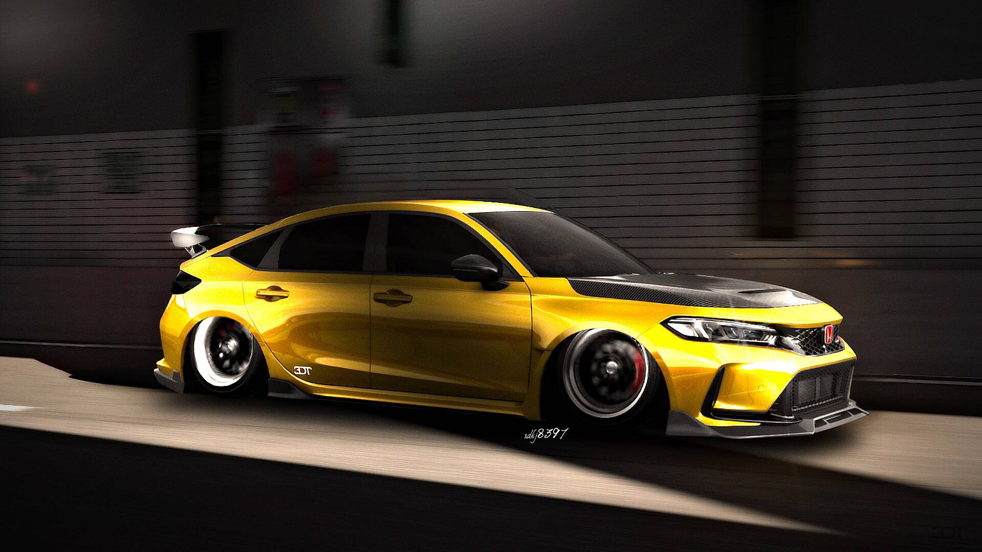 Honda Civic Type R 5 Door Liftback 2022