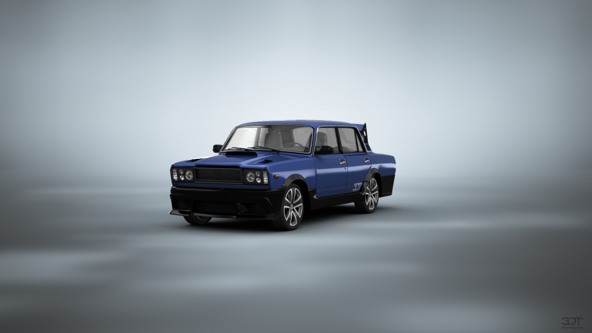 Lada 2105 Sedan 1979