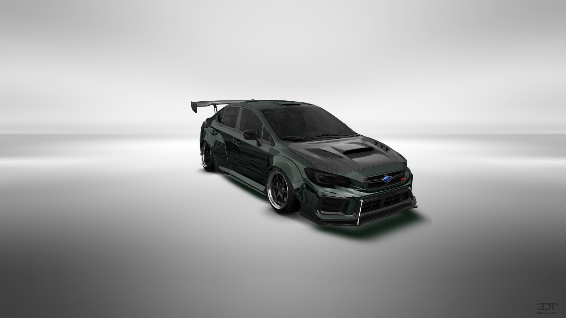 Subaru WRX 4 Door Saloon 2018