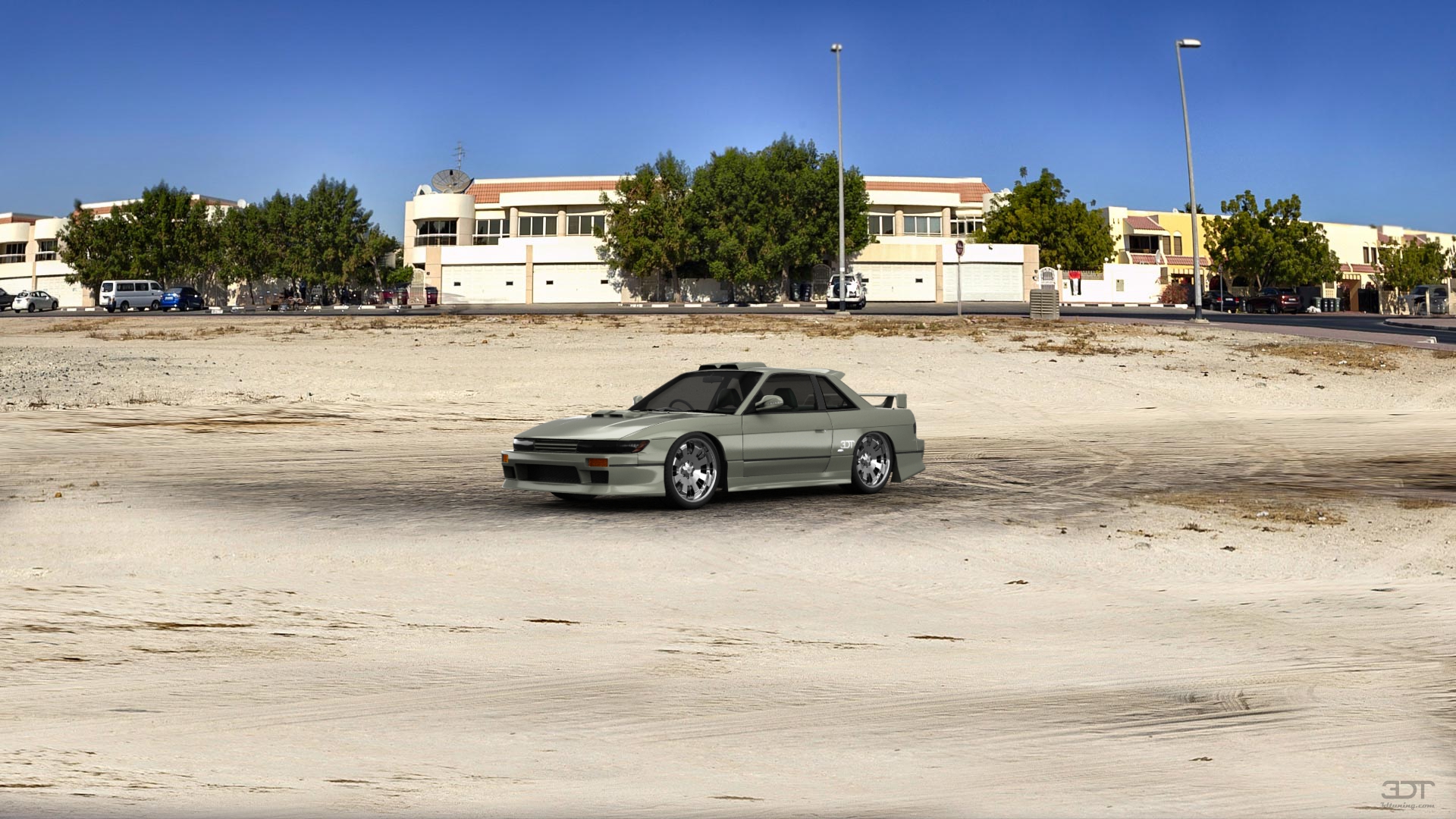 Nissan Silvia Club K's Coupe 1992