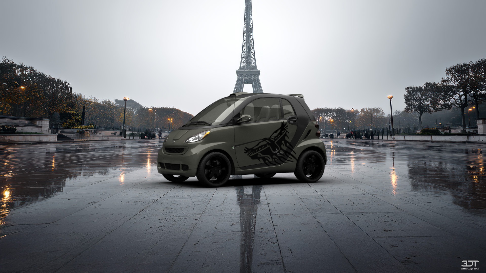 Smart Fortwo 3 Door Hatchback 2006
