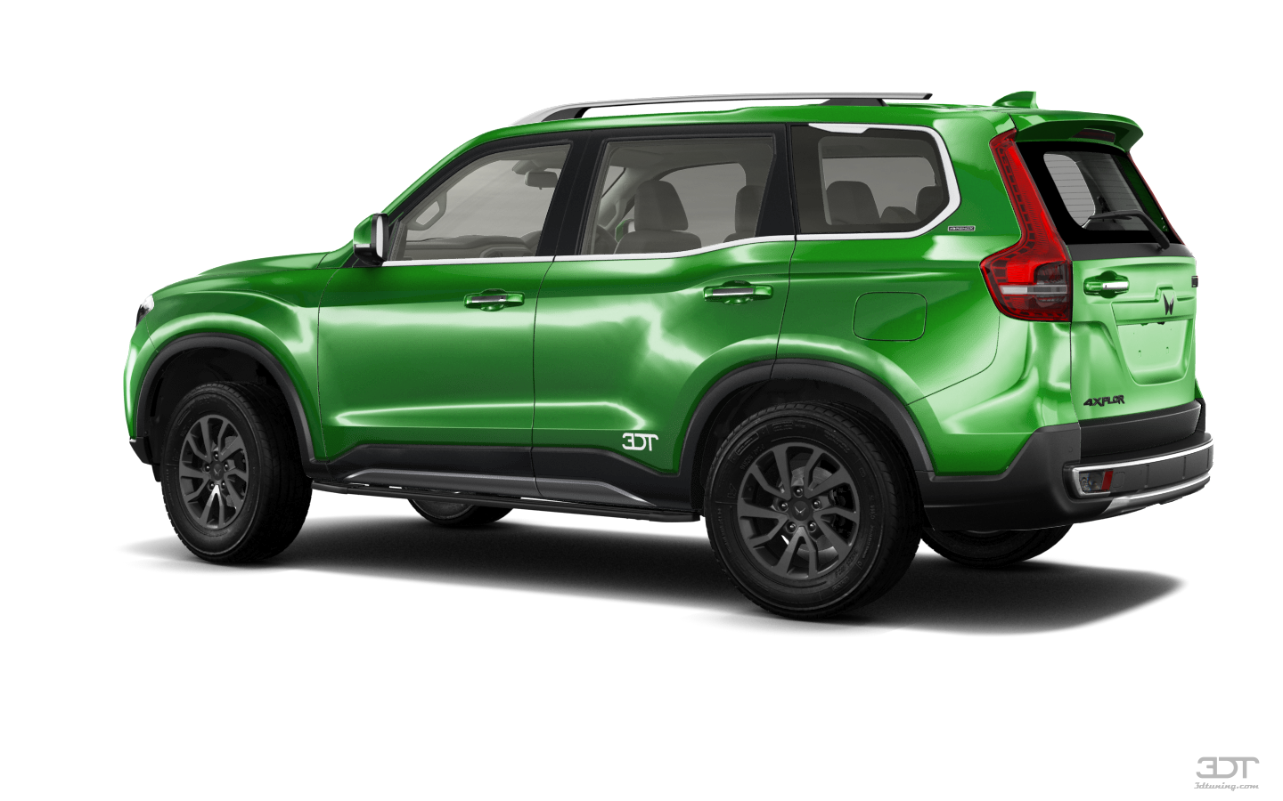Tuning Mahindra Scorpio N 5 Door SUV 2022