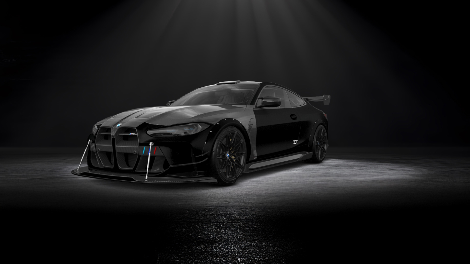 BMW M4 2 Door Coupe 2021