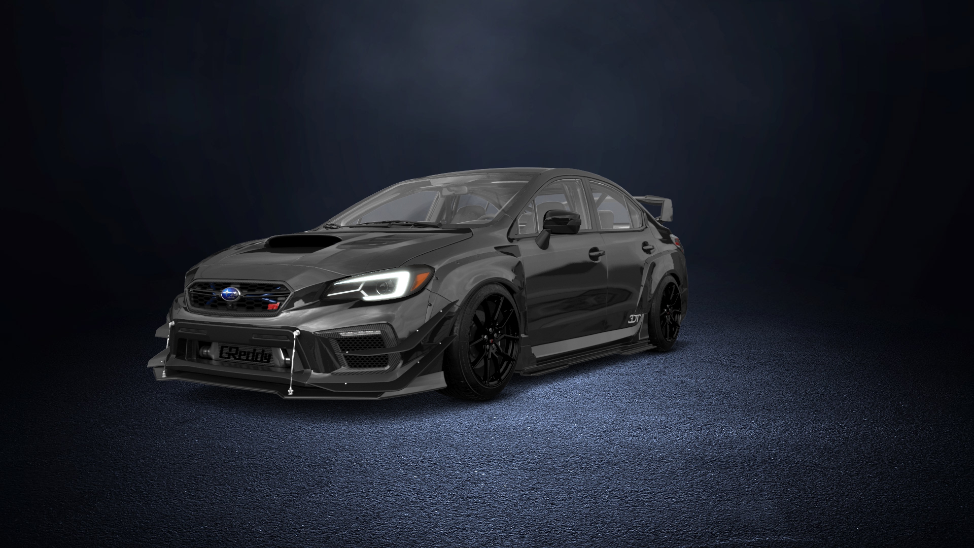 Subaru WRX 4 Door Saloon 2018