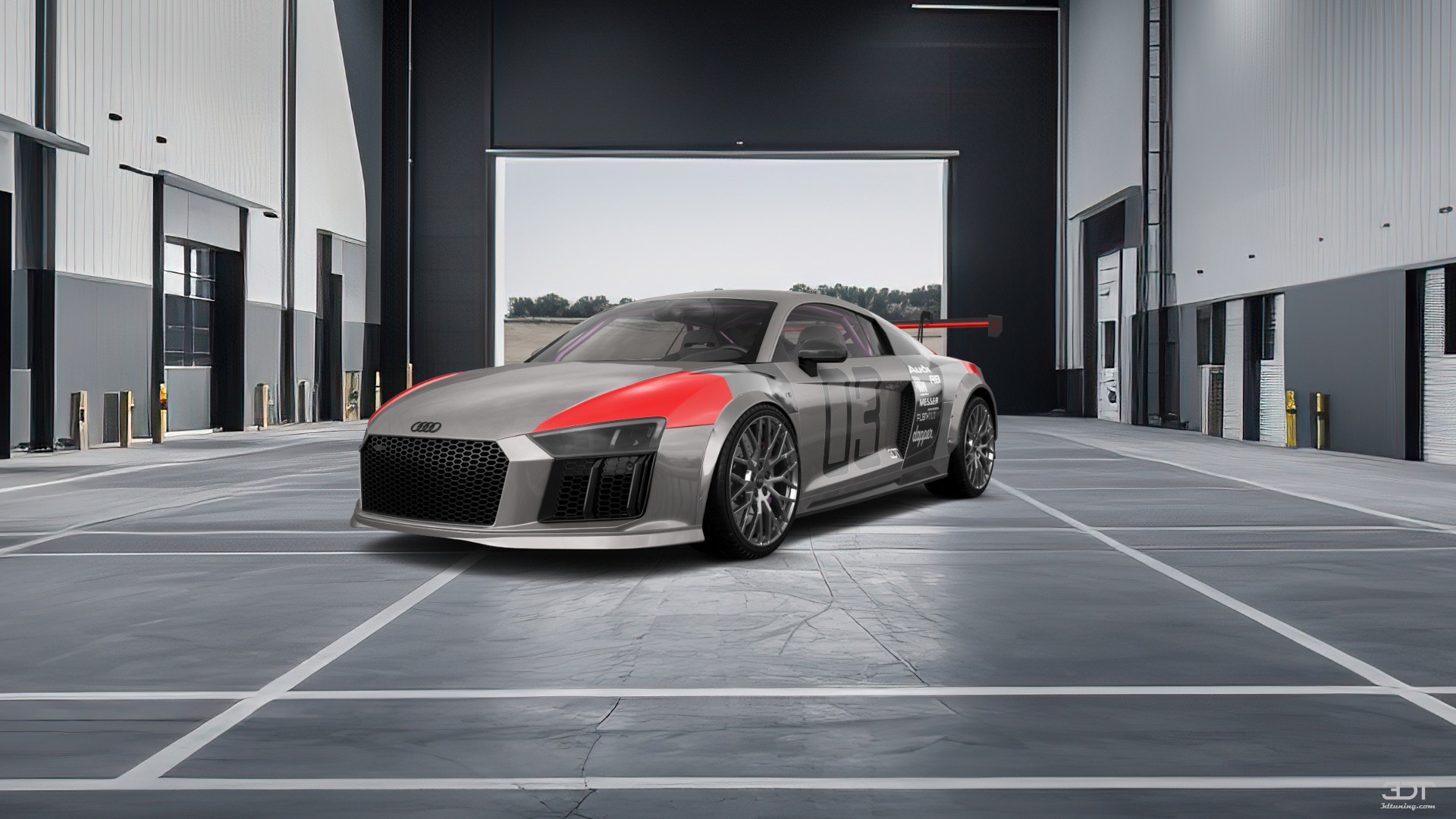 Audi R8 2 Door Coupe 2019 Images