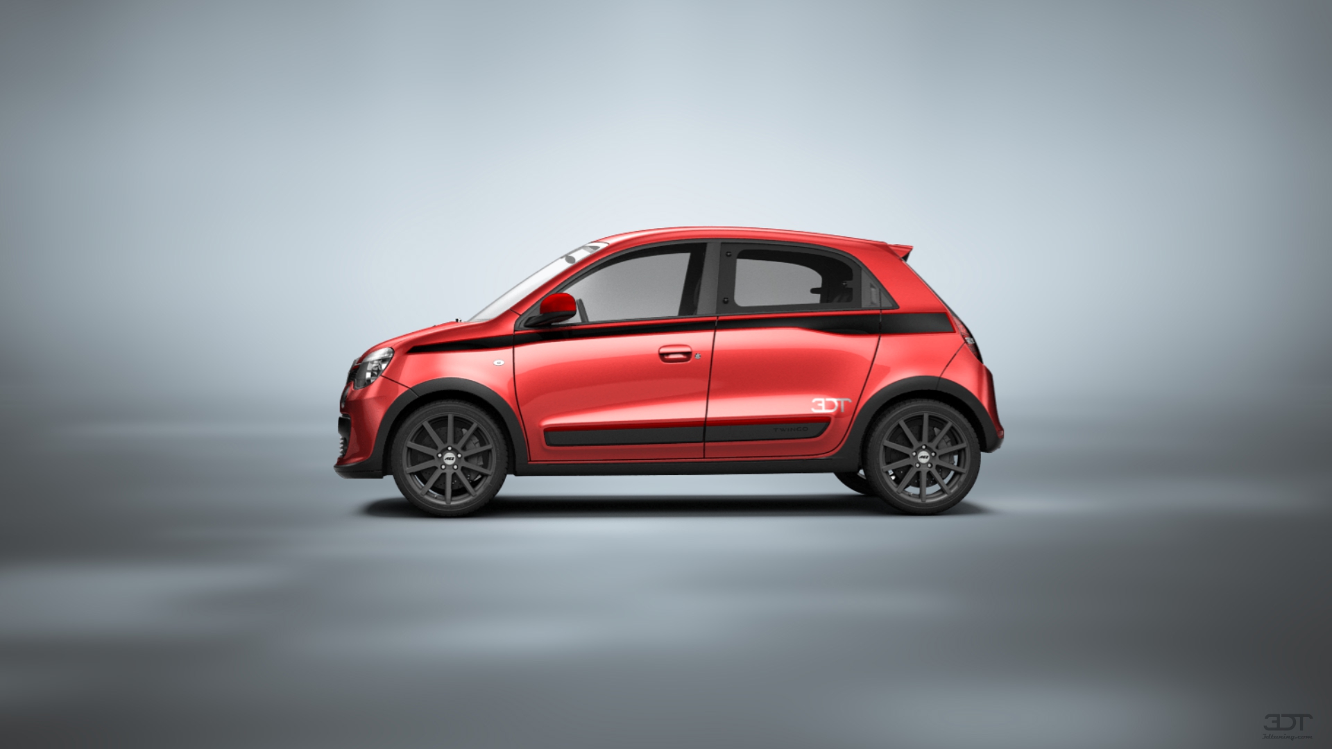 Renault Twingo 5 Door Hatchback 2015