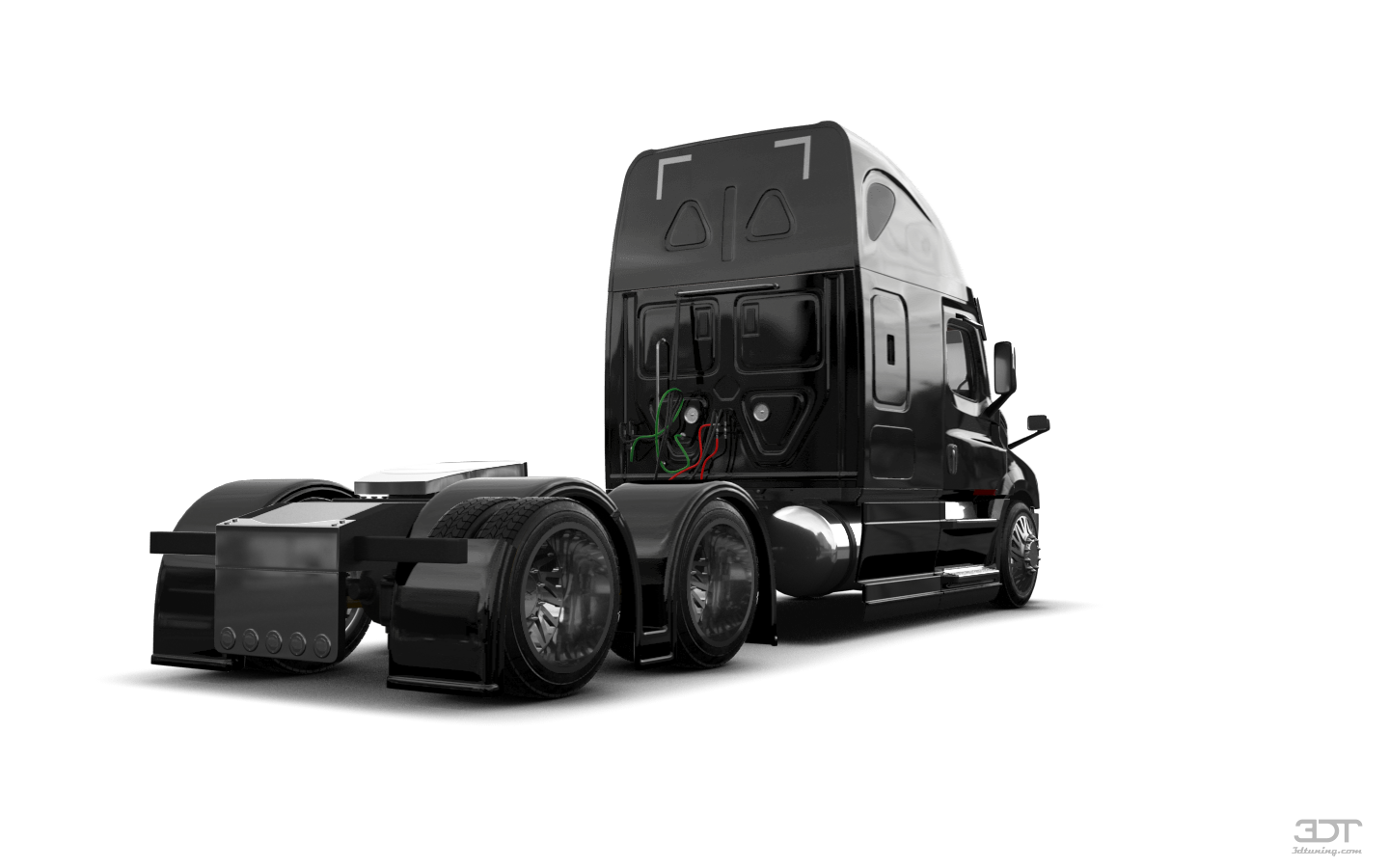 Freightliner Cascadia Sleeper Cab Truck 2018