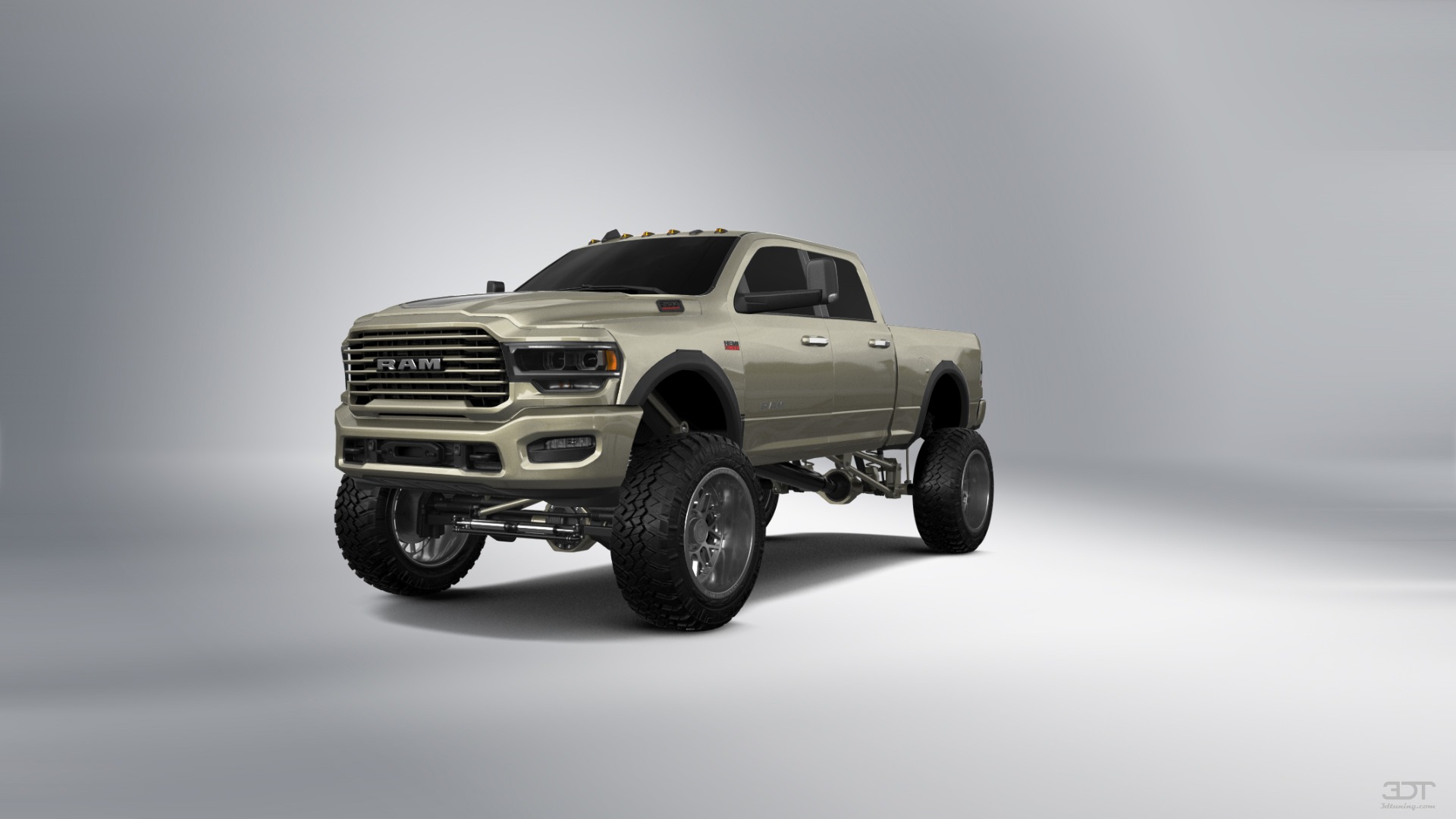 Dodge Ram 2500 4 Door pickup truck 2020