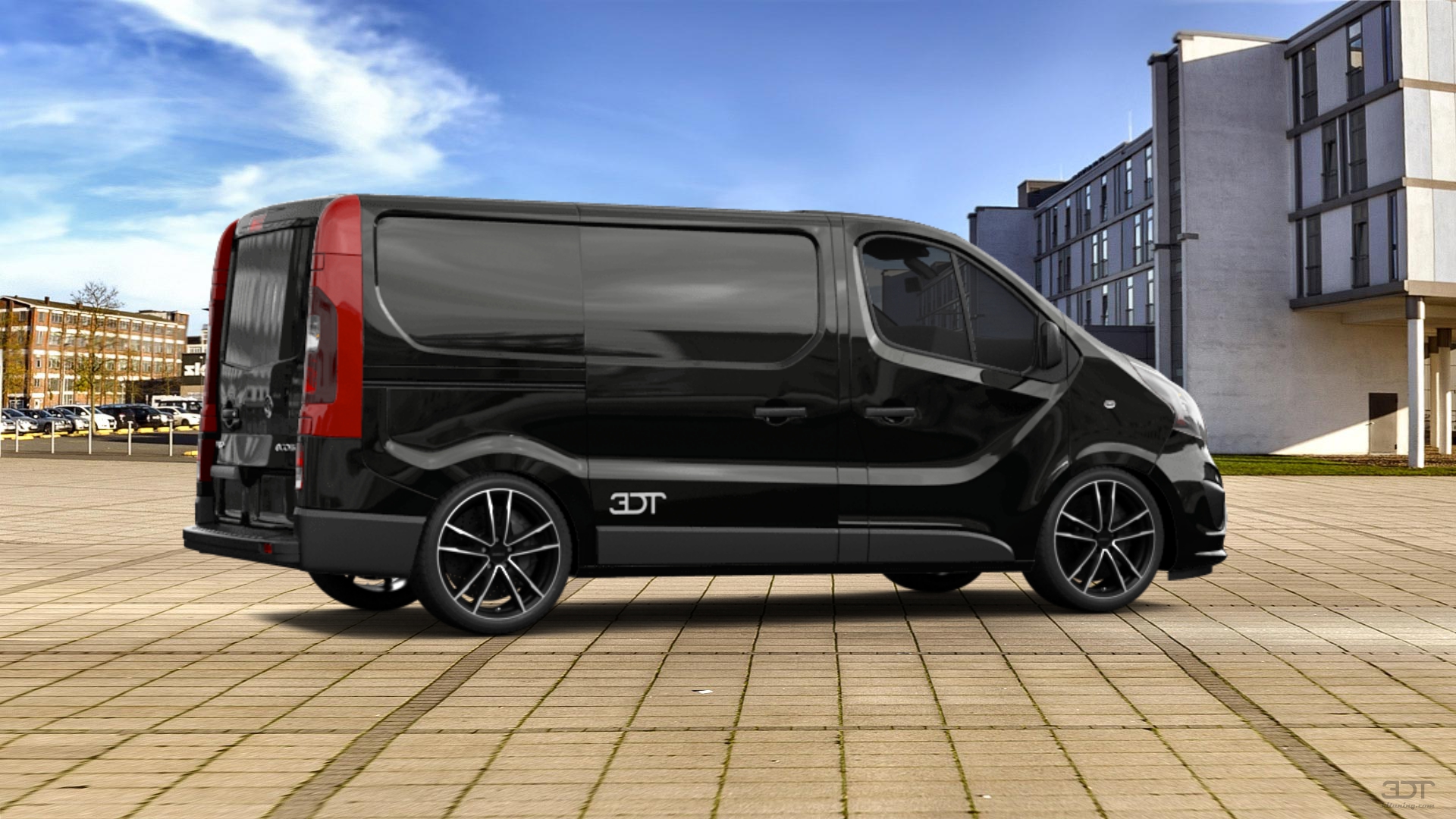 Opel Vivaro B 3 Door panel van 2014 Immagini